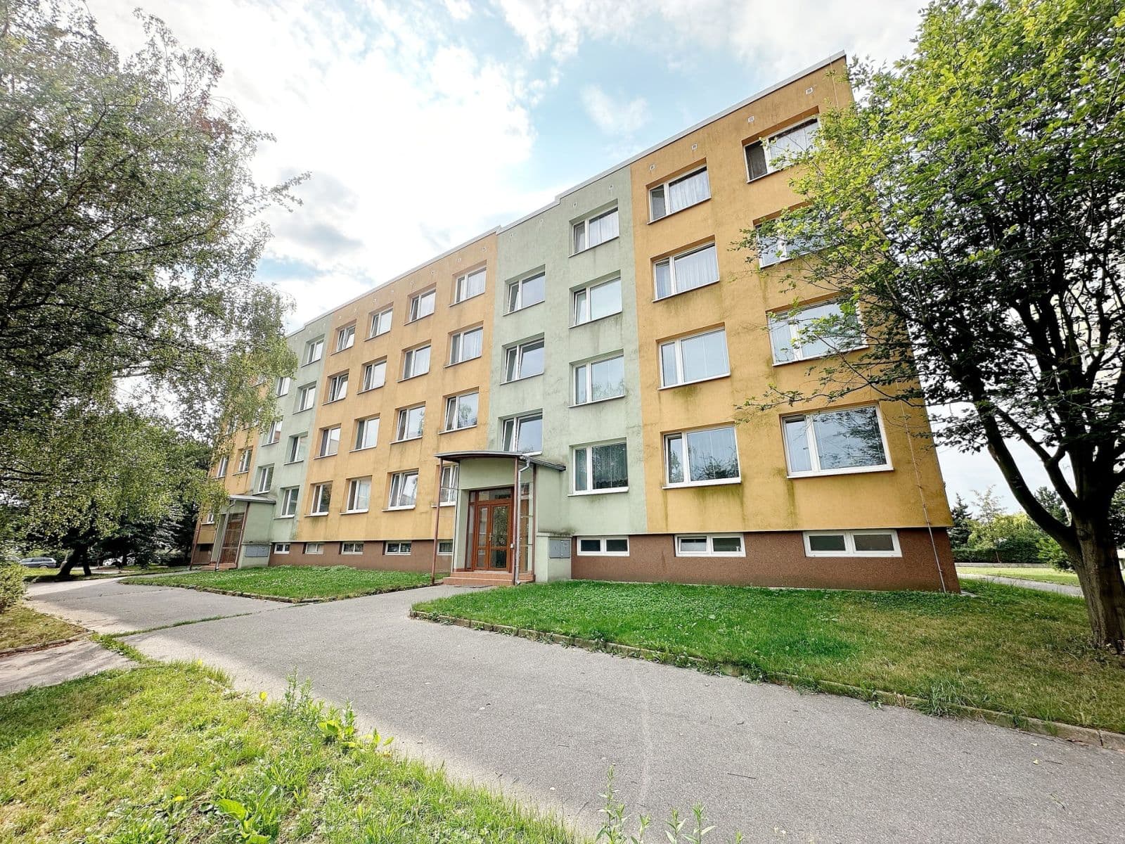 Pronájem bytu 2+kk 47 m², Slavatova, Praha, Praha Pronájem bytu 2+kk 47 m², Slavatova, Praha, Praha