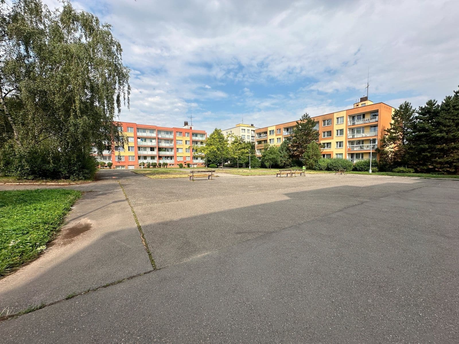 Pronájem bytu 2+kk 47 m², Slavatova, Praha, Praha Pronájem bytu 2+kk 47 m², Slavatova, Praha, Praha