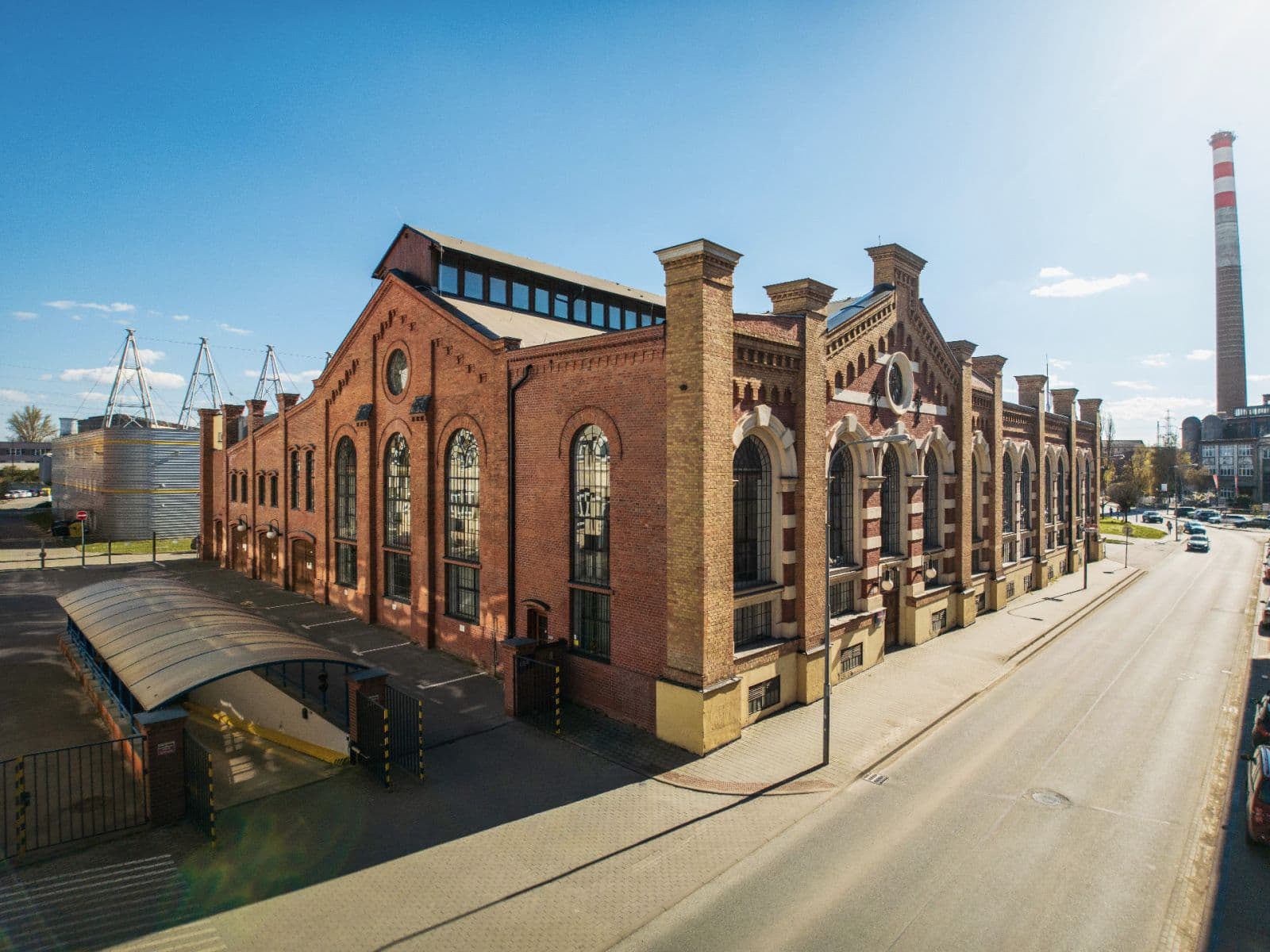 Pronájem nebytového prostoru 6.036 m², Plynárenská, Brno, Jihomoravský kraj Pronájem nebytového prostoru 6.036 m², Plynárenská, Brno, Jihomoravský kraj