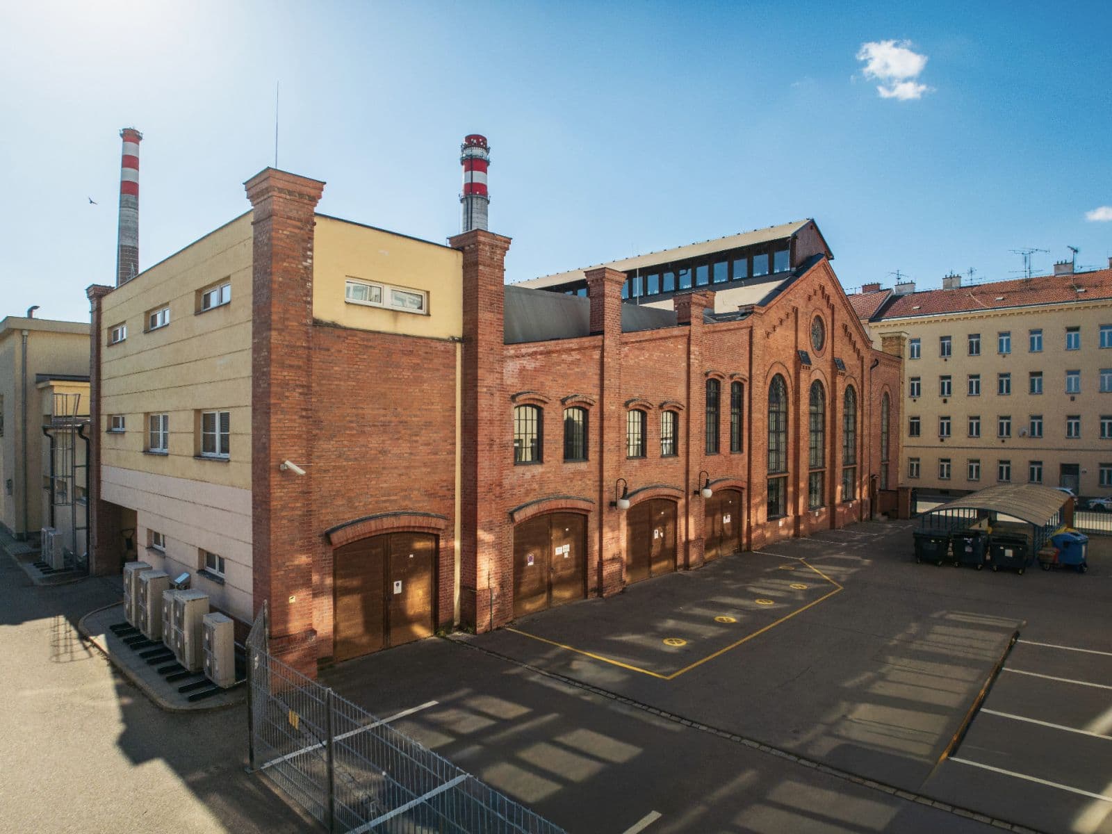 Pronájem nebytového prostoru 6.036 m², Plynárenská, Brno, Jihomoravský kraj Pronájem nebytového prostoru 6.036 m², Plynárenská, Brno, Jihomoravský kraj