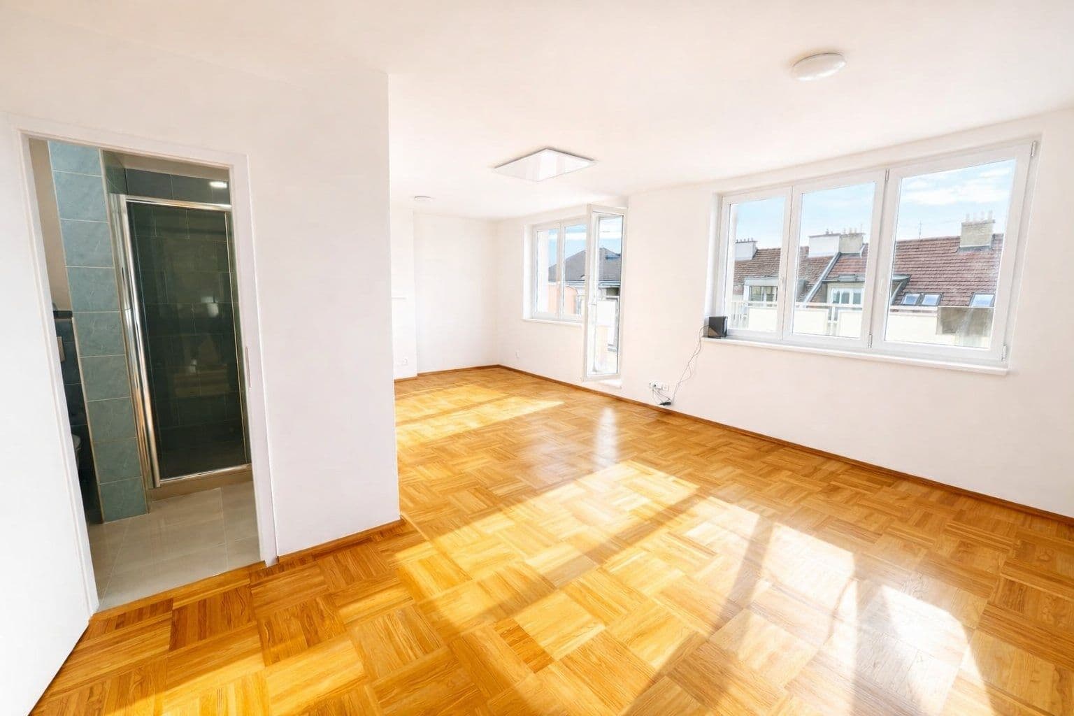 Pronájem bytu 1+kk 47 m², Vykáňská, Praha, Praha Pronájem bytu 1+kk 47 m², Vykáňská, Praha, Praha