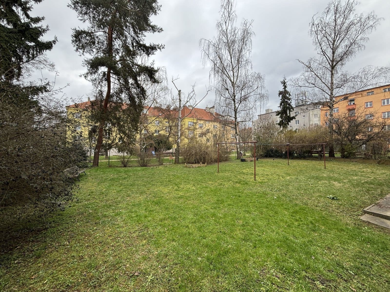 Pronájem bytu 1+kk 47 m², Vykáňská, Praha, Praha Pronájem bytu 1+kk 47 m², Vykáňská, Praha, Praha
