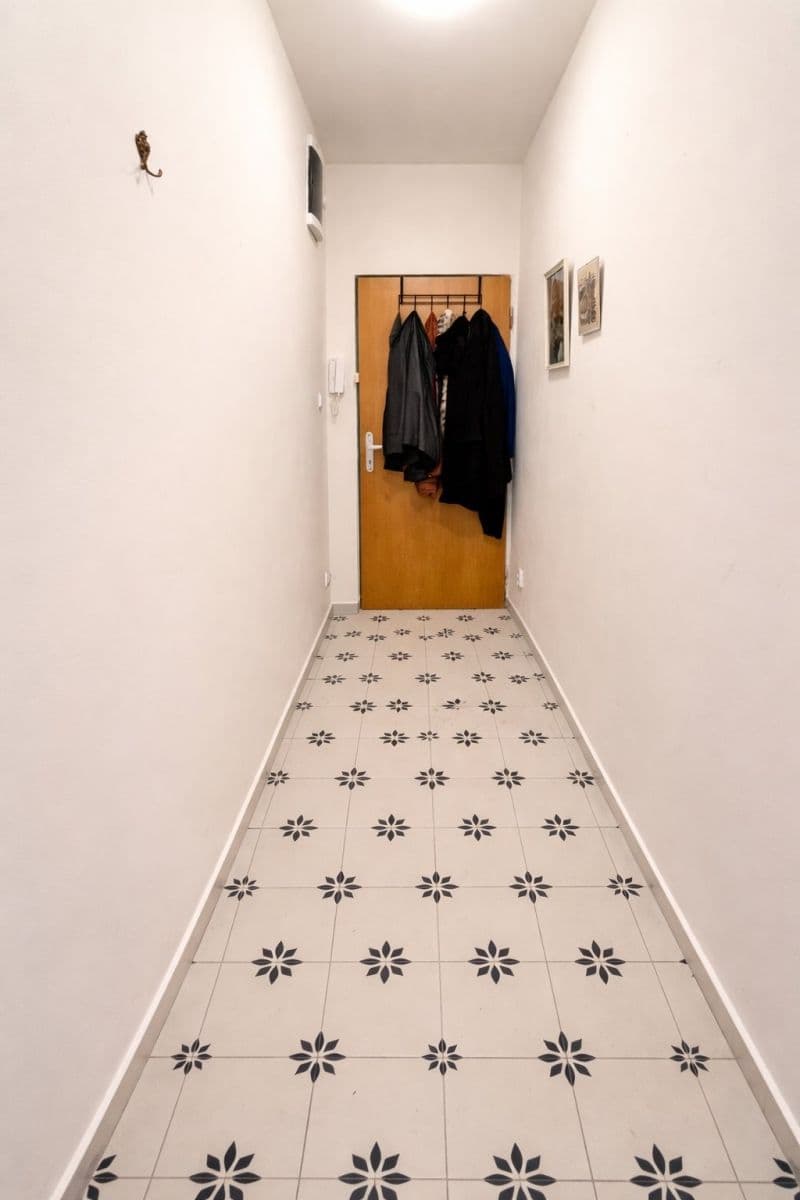 Pronájem bytu 1+kk 47 m², Vykáňská, Praha, Praha Pronájem bytu 1+kk 47 m², Vykáňská, Praha, Praha