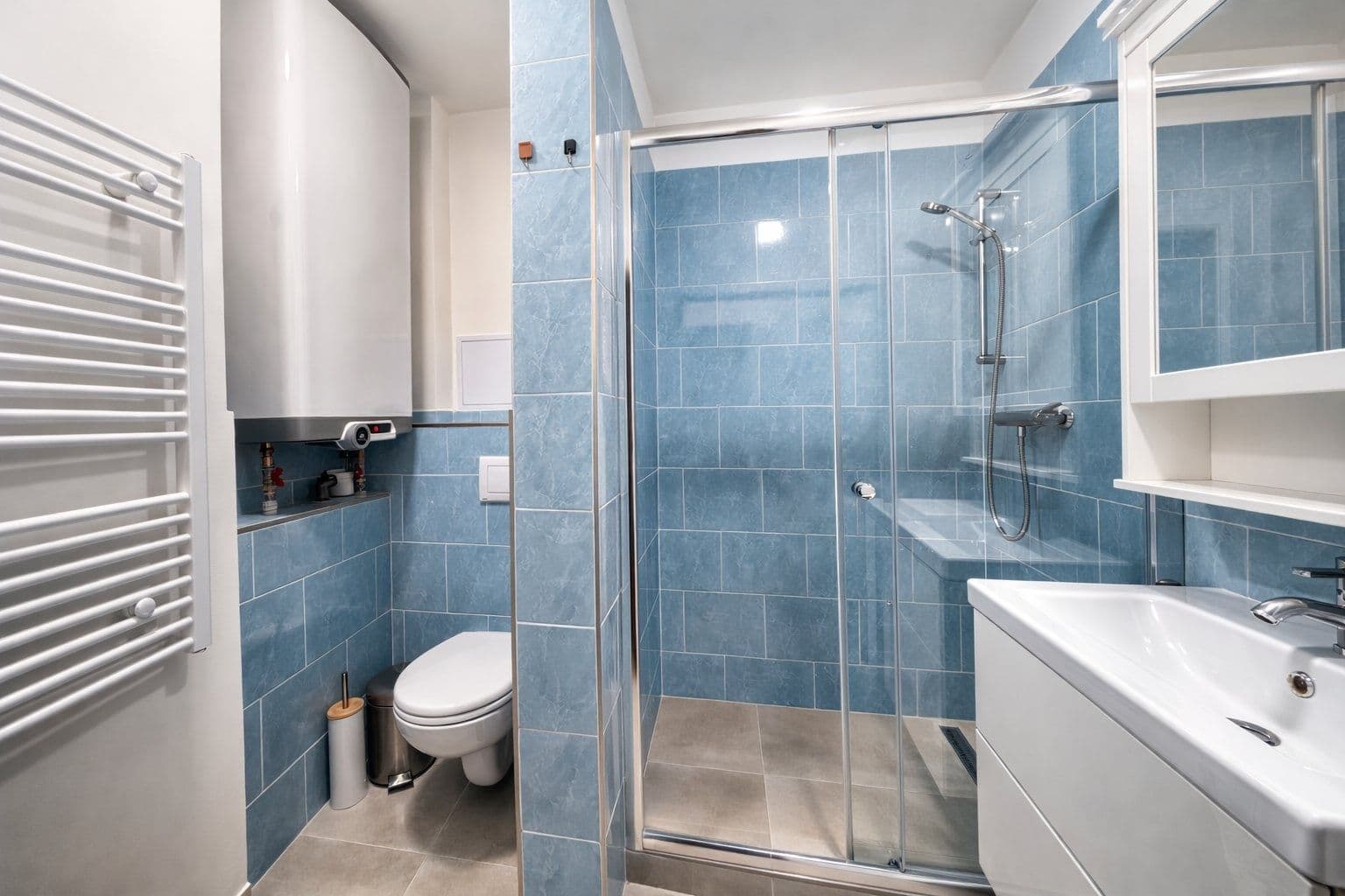 Pronájem bytu 1+kk 47 m², Vykáňská, Praha, Praha Pronájem bytu 1+kk 47 m², Vykáňská, Praha, Praha