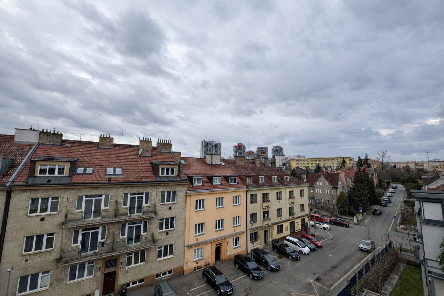 Pronájem bytu 1+kk 47 m², Vykáňská, Praha, Praha Pronájem bytu 1+kk 47 m², Vykáňská, Praha, Praha