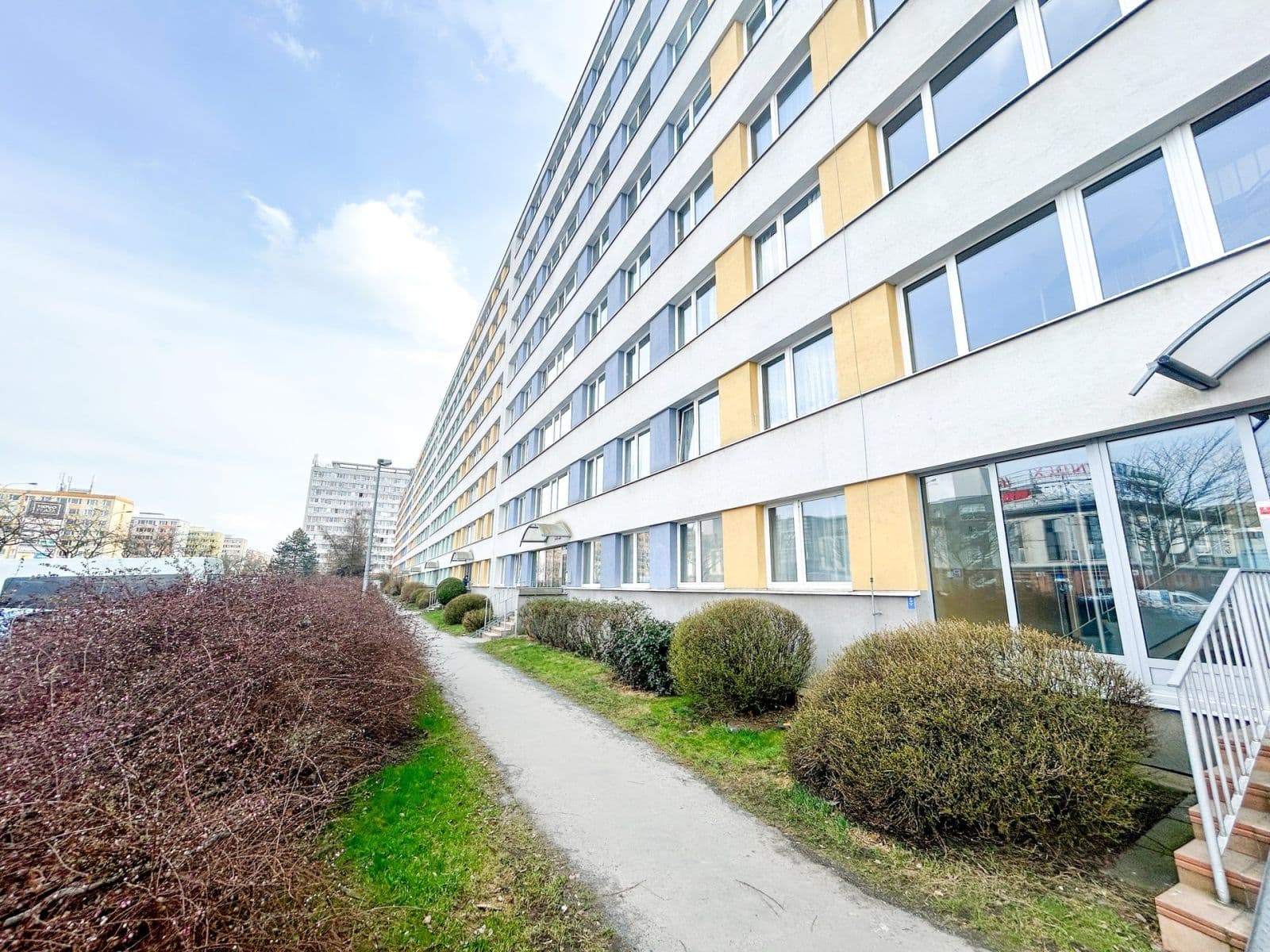 Pronájem bytu 2+kk 40 m², Novodvorská, Praha, Praha Pronájem bytu 2+kk 40 m², Novodvorská, Praha, Praha