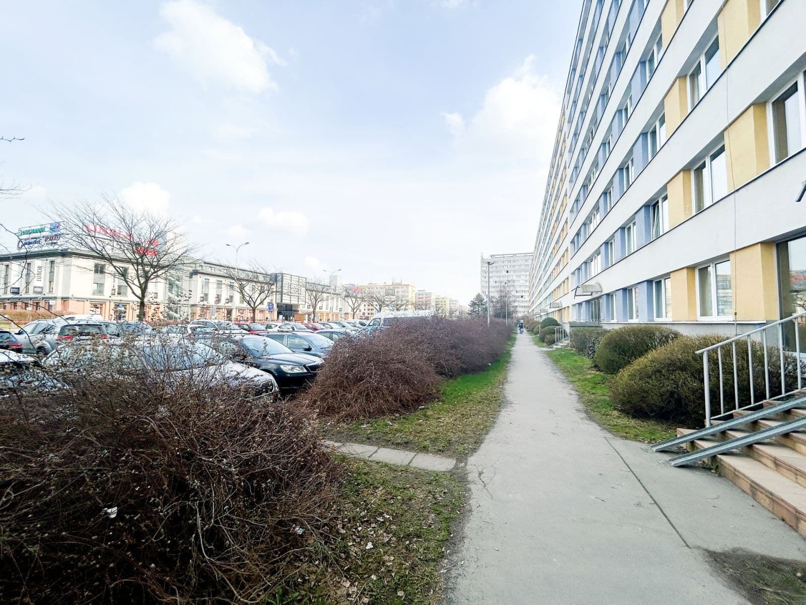 Pronájem bytu 2+kk 40 m², Novodvorská, Praha, Praha Pronájem bytu 2+kk 40 m², Novodvorská, Praha, Praha