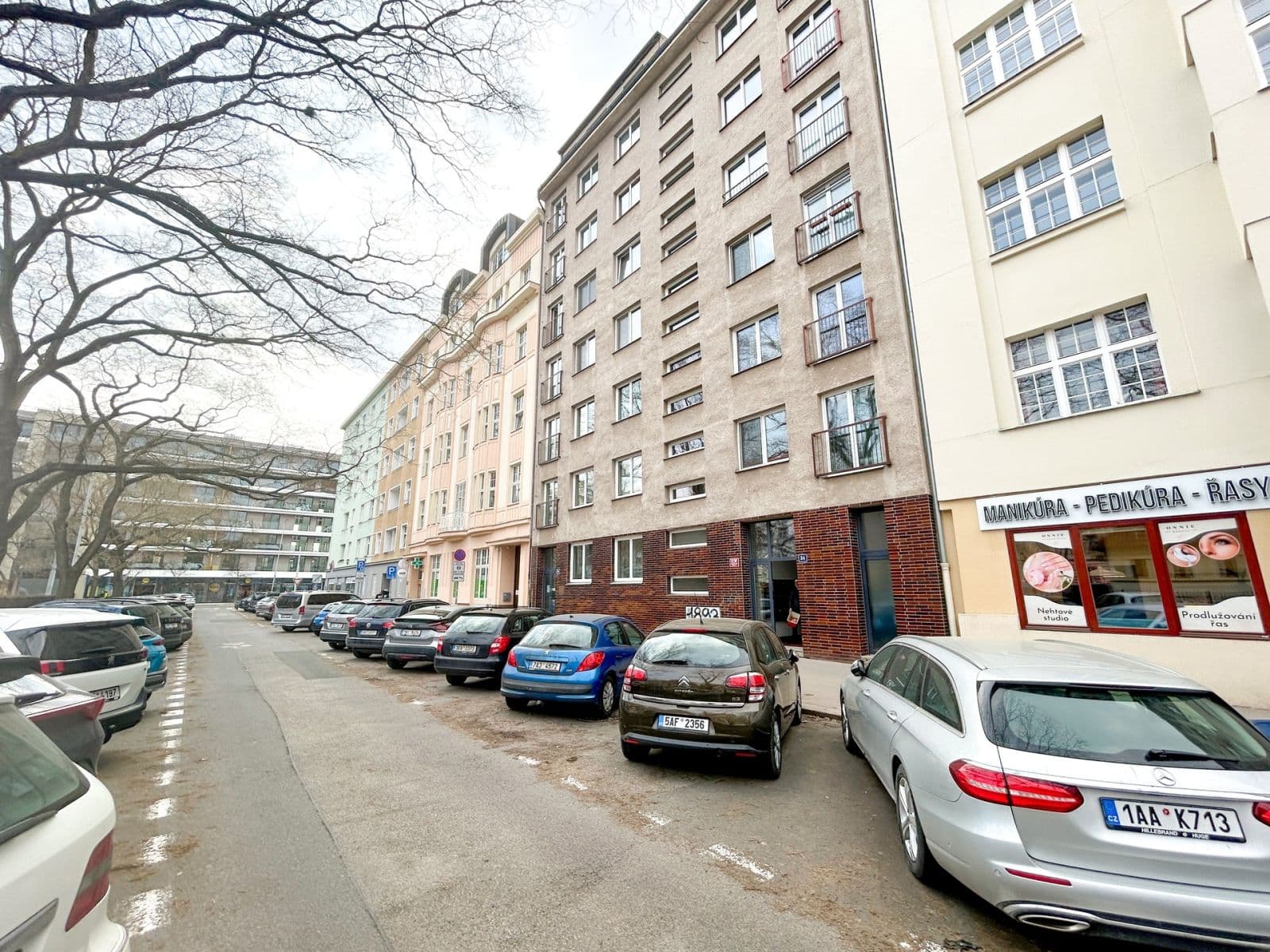 Pronájem bytu 3+kk 78 m², Tusarova, Praha, Praha Pronájem bytu 3+kk 78 m², Tusarova, Praha, Praha