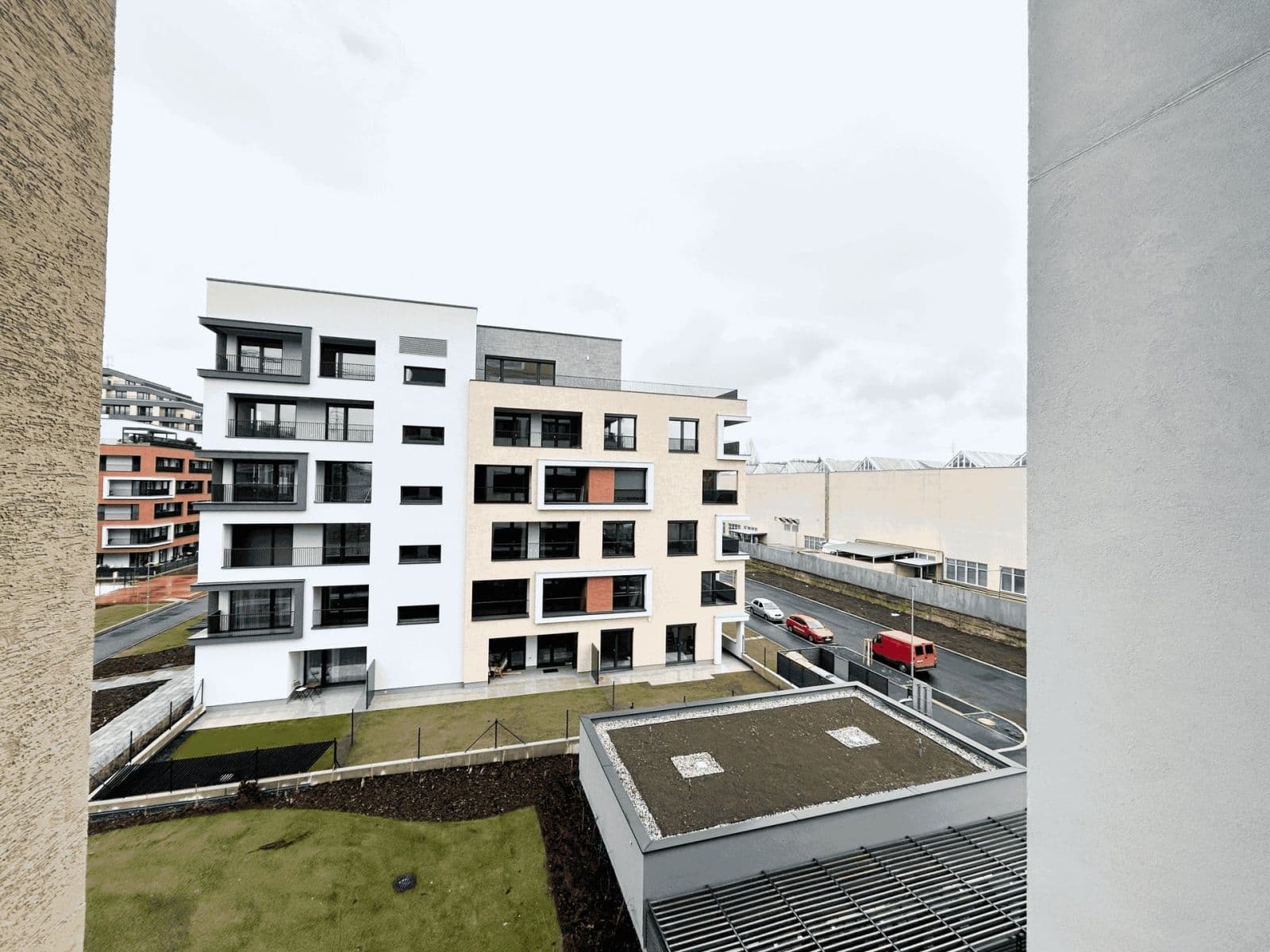 Pronájem bytu 2+kk 59 m², Domalípova, Praha, Praha Pronájem bytu 2+kk 59 m², Domalípova, Praha, Praha