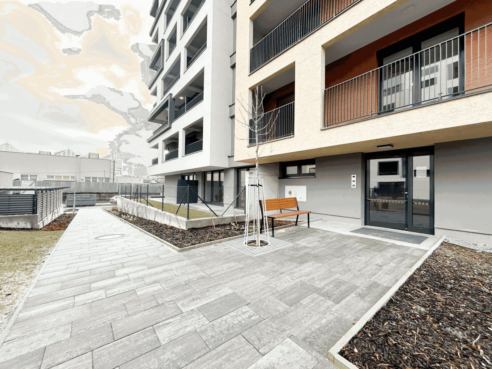 Pronájem bytu 2+kk 59 m², Domalípova, Praha, Praha Pronájem bytu 2+kk 59 m², Domalípova, Praha, Praha