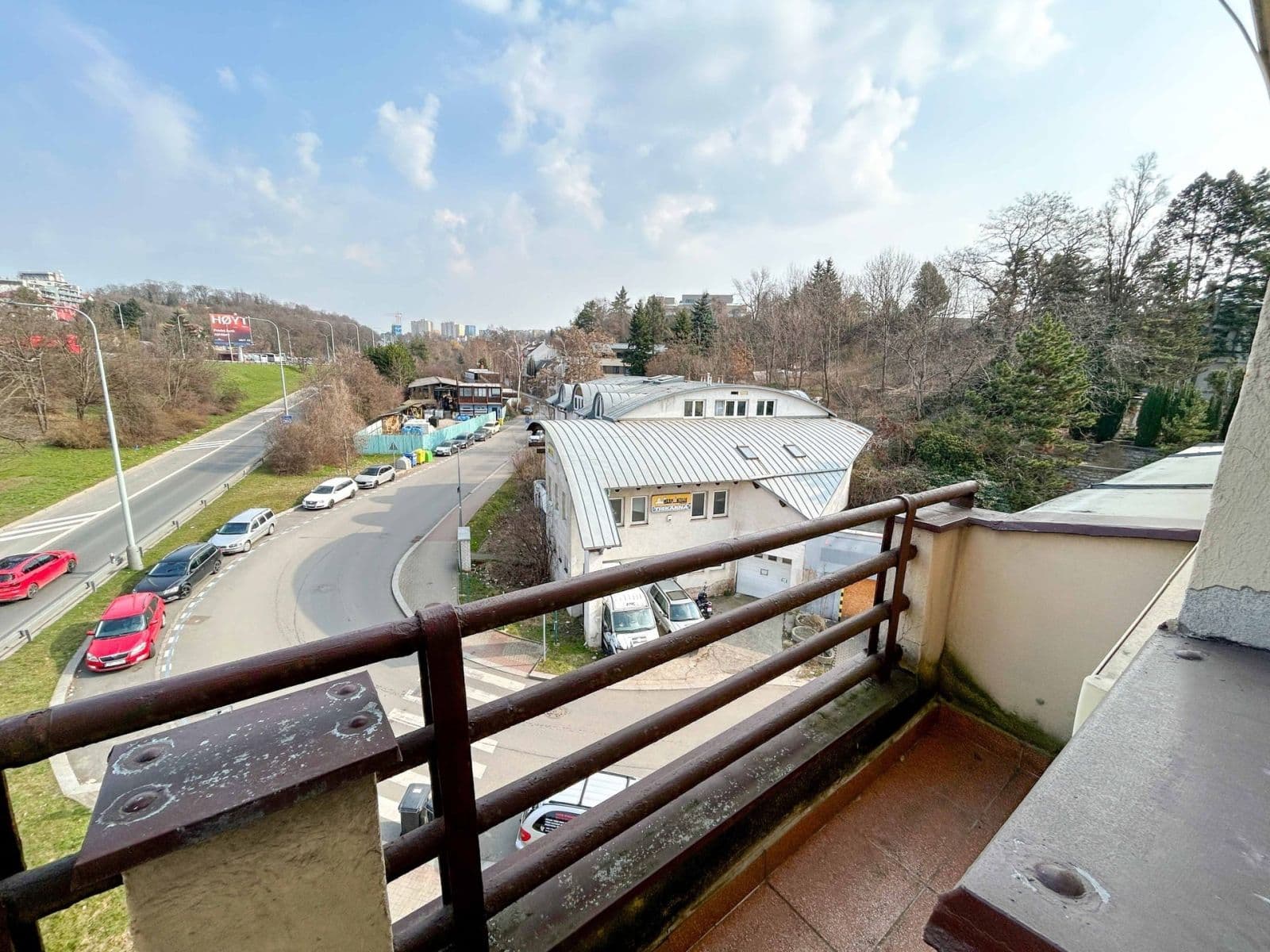 Pronájem bytu 2+kk 50 m², Střížkovská, Praha, Praha Pronájem bytu 2+kk 50 m², Střížkovská, Praha, Praha