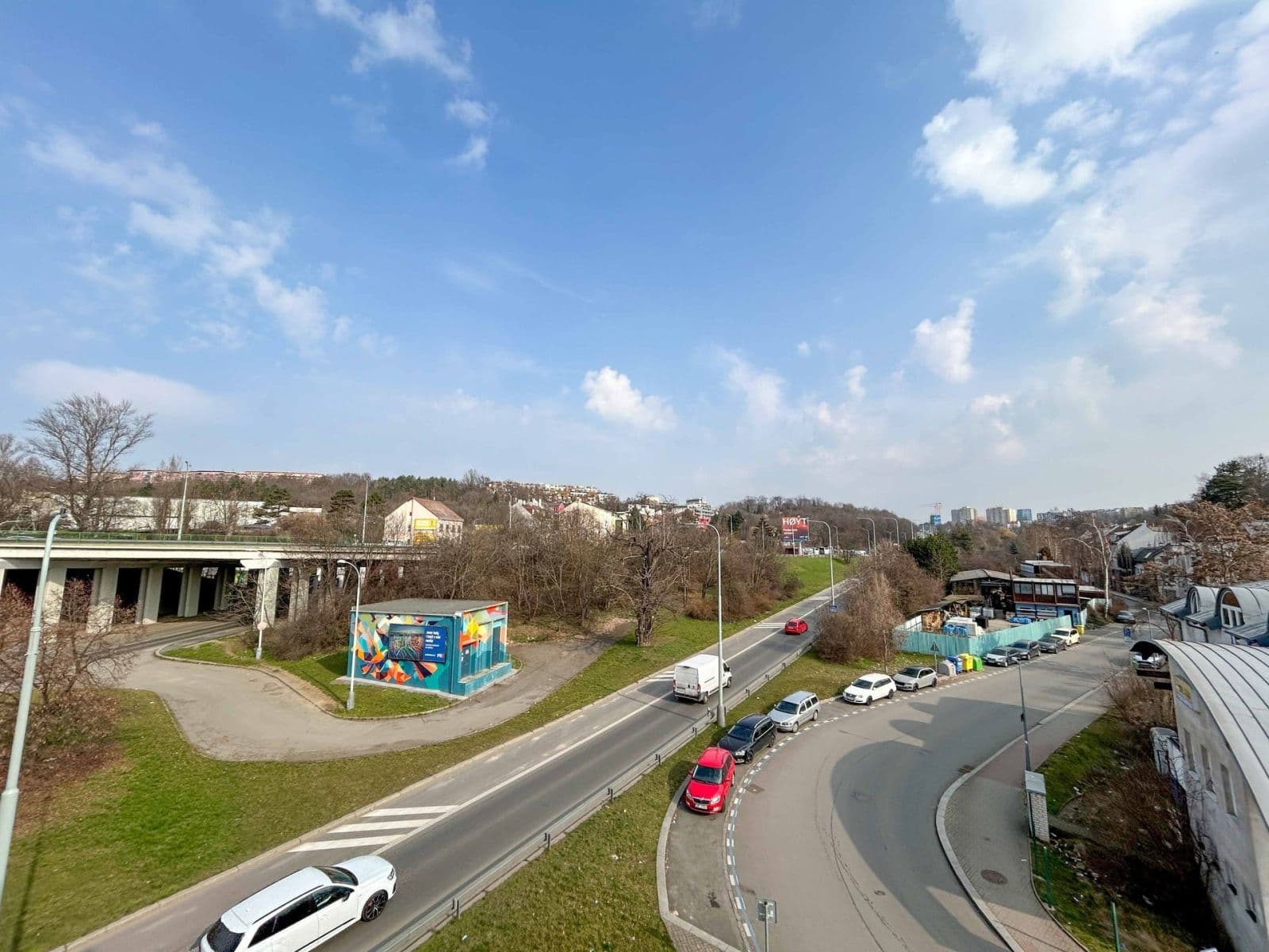 Pronájem bytu 2+kk 50 m², Střížkovská, Praha, Praha Pronájem bytu 2+kk 50 m², Střížkovská, Praha, Praha