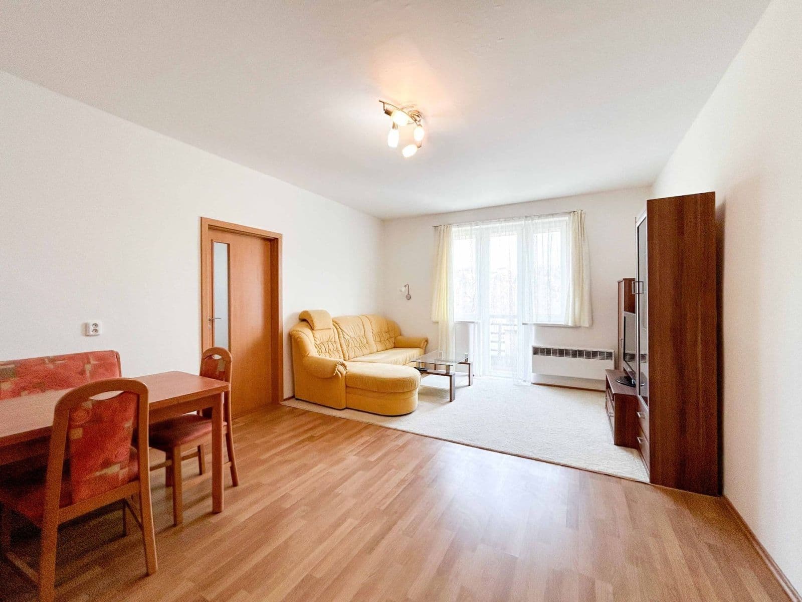 Pronájem bytu 2+kk 50 m², Střížkovská, Praha, Praha Pronájem bytu 2+kk 50 m², Střížkovská, Praha, Praha