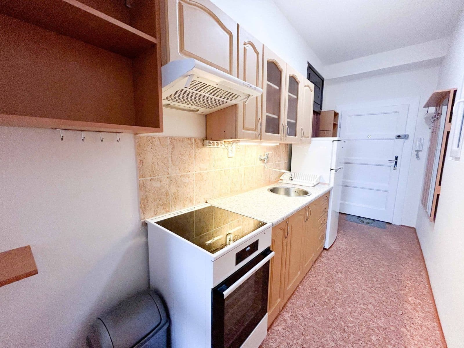 Pronájem bytu 2+kk 50 m², Střížkovská, Praha, Praha Pronájem bytu 2+kk 50 m², Střížkovská, Praha, Praha