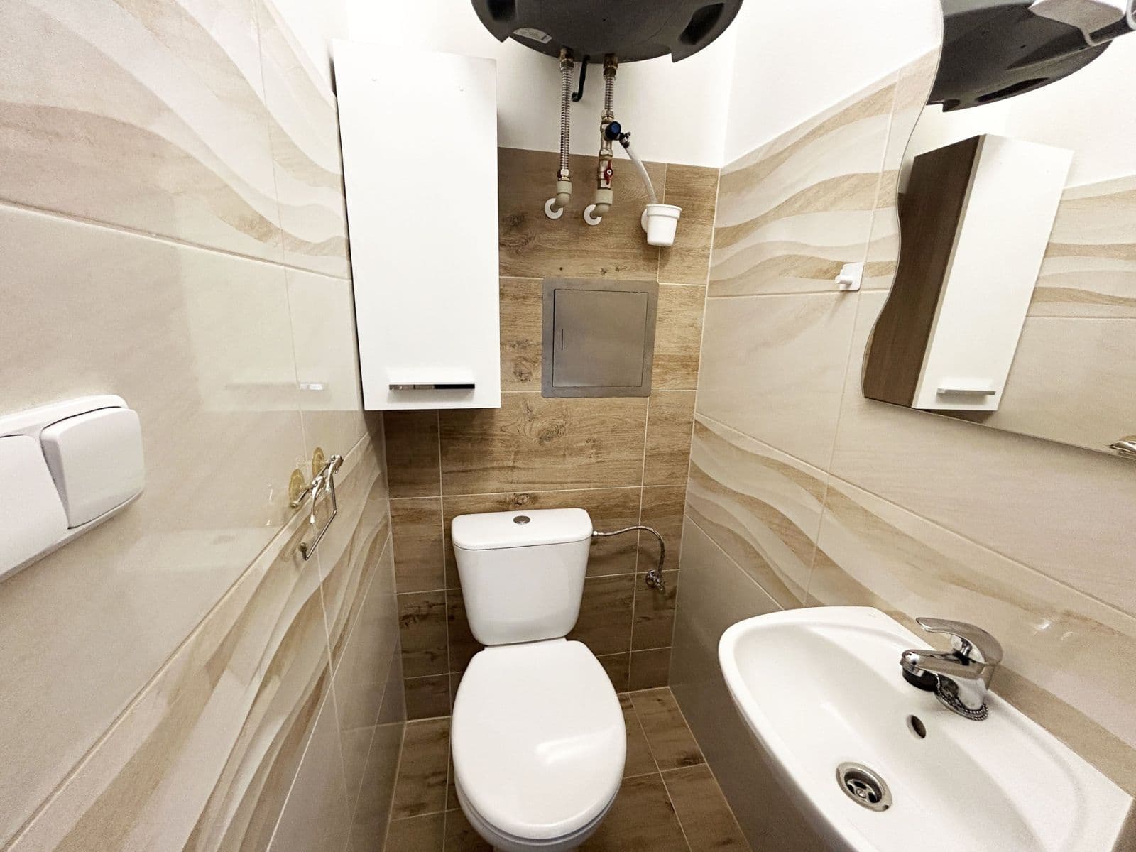 Pronájem bytu 1+kk 45 m², Roztocká, Velké Přílepy, Středočeský kraj Pronájem bytu 1+kk 45 m², Roztocká, Velké Přílepy, Středočeský kraj