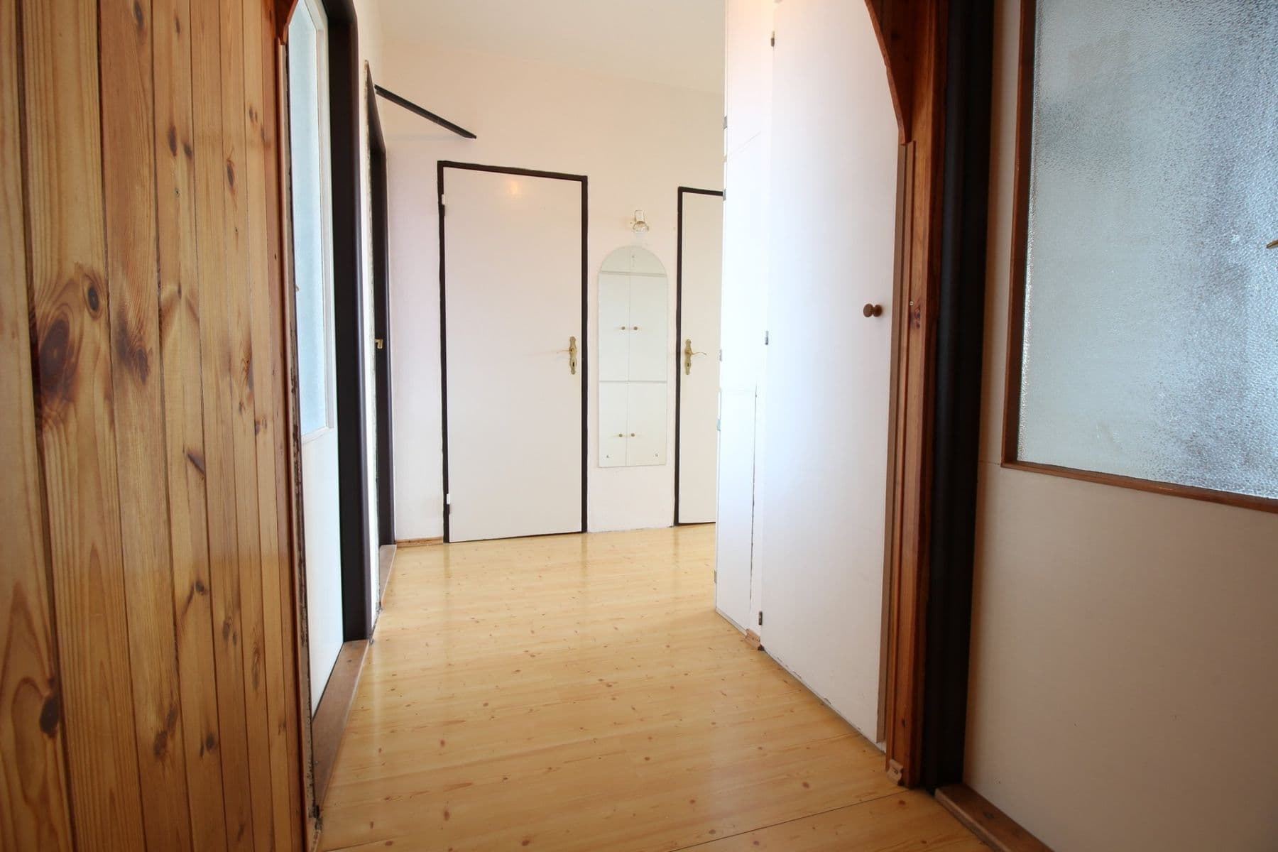 Pronájem bytu 3+1 73 m², Poznaňská, Praha, Praha Pronájem bytu 3+1 73 m², Poznaňská, Praha, Praha