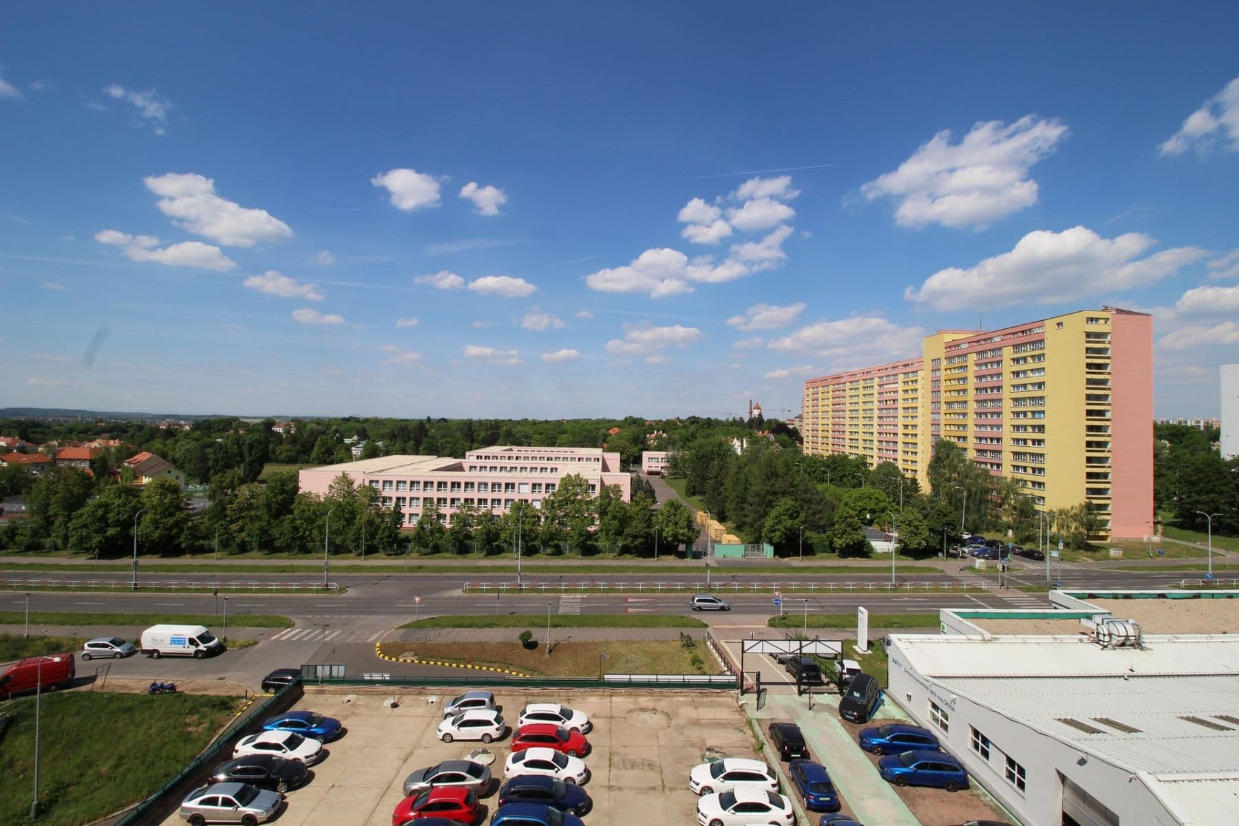 Pronájem bytu 3+1 73 m², Poznaňská, Praha, Praha Pronájem bytu 3+1 73 m², Poznaňská, Praha, Praha