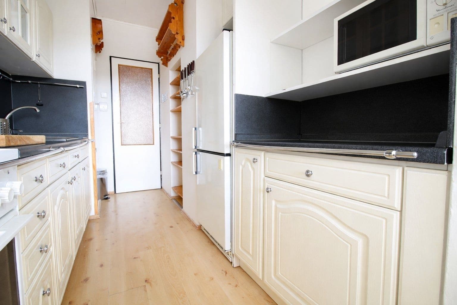 Pronájem bytu 3+1 73 m², Poznaňská, Praha, Praha Pronájem bytu 3+1 73 m², Poznaňská, Praha, Praha