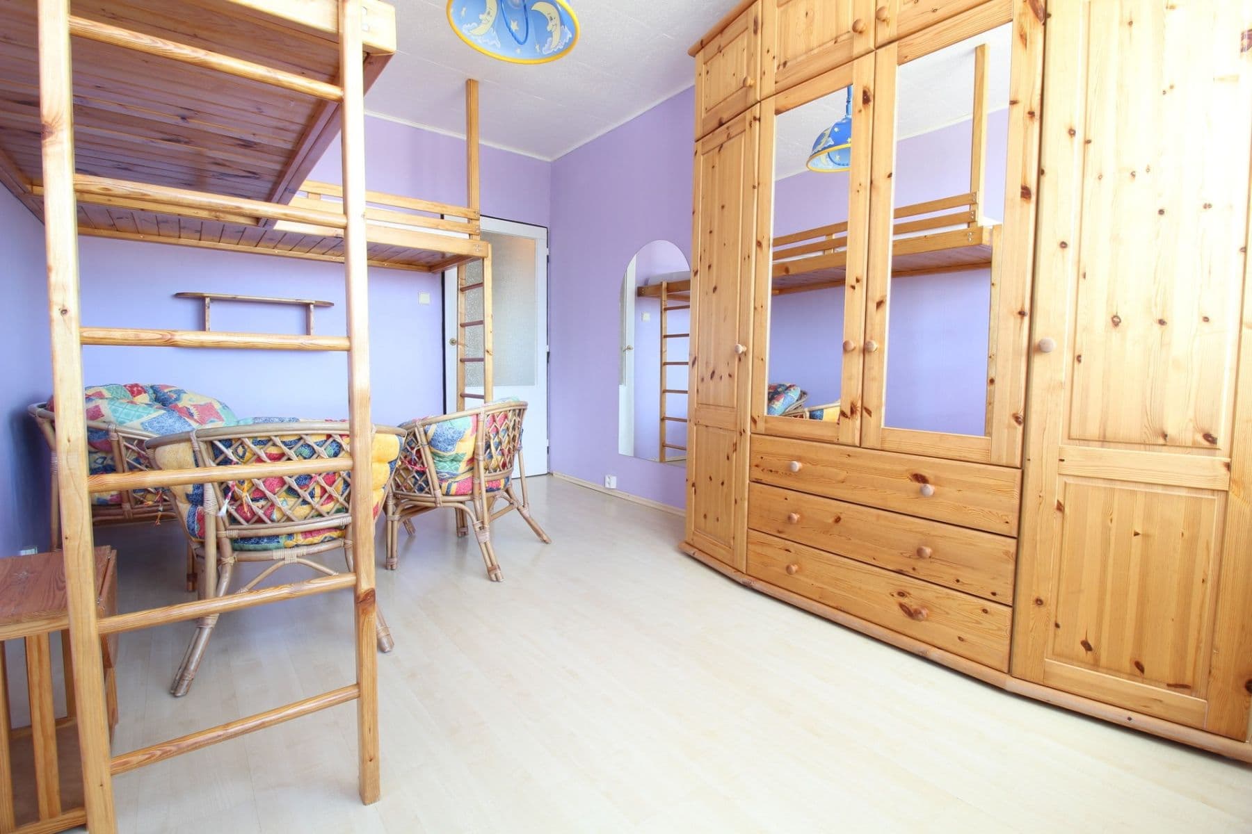 Pronájem bytu 3+1 73 m², Poznaňská, Praha, Praha Pronájem bytu 3+1 73 m², Poznaňská, Praha, Praha