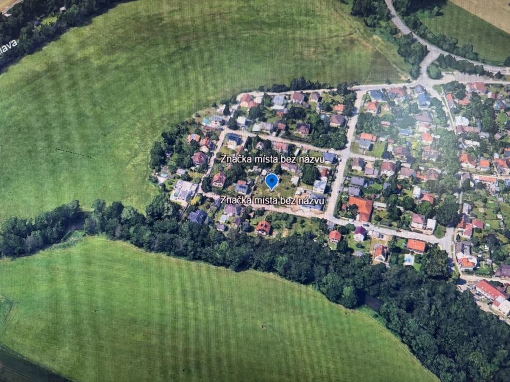 Prodej pozemku 863 m², Plzeň, Plzeňský kraj Prodej pozemku 863 m², Plzeň, Plzeňský kraj