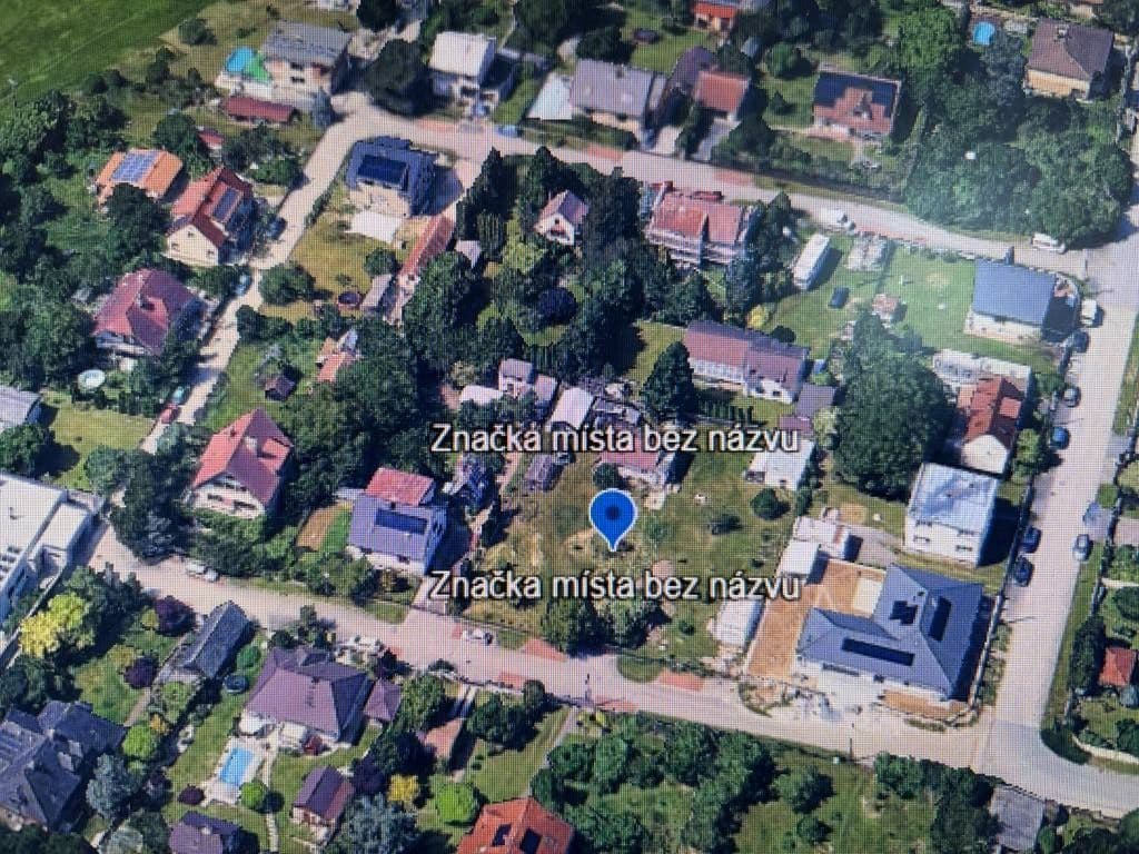 Prodej pozemku 863 m², Plzeň, Plzeňský kraj Prodej pozemku 863 m², Plzeň, Plzeňský kraj