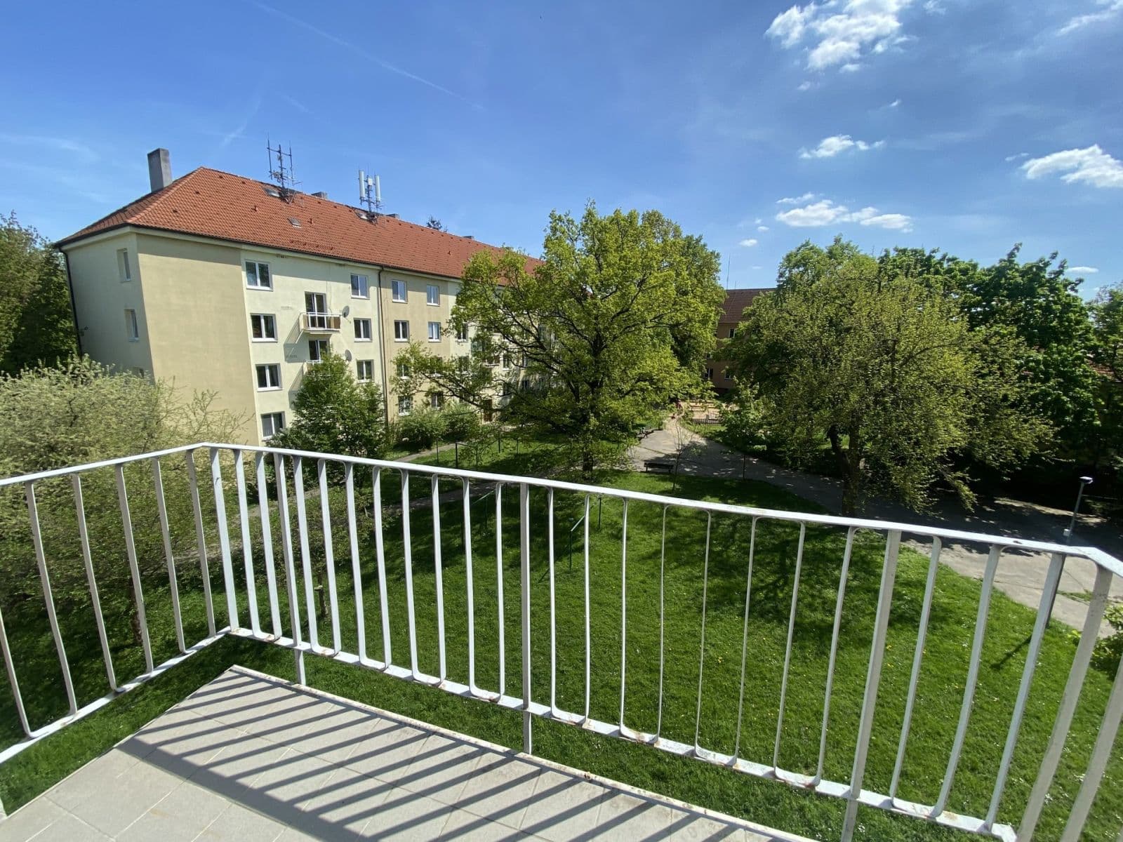 Pronájem bytu 2+1 45 m², Na Petřinách, Praha, Praha Pronájem bytu 2+1 45 m², Na Petřinách, Praha, Praha