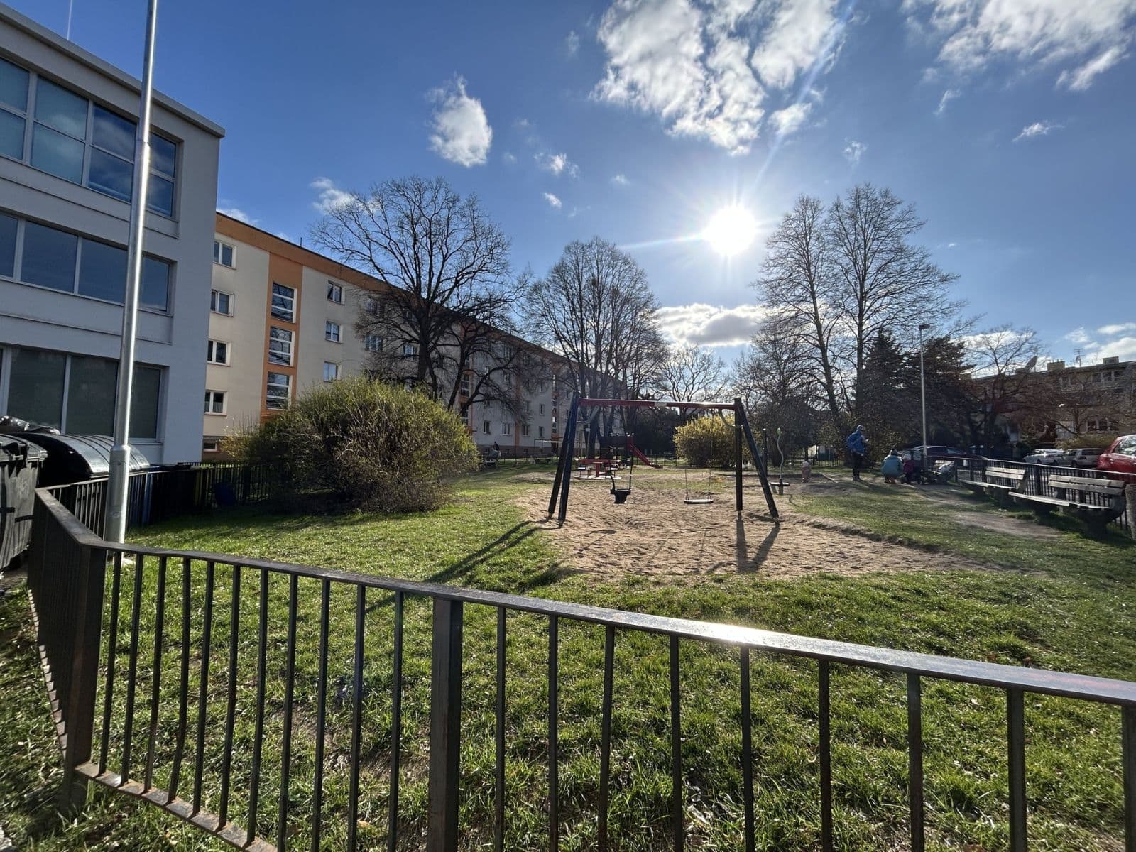 Pronájem bytu 2+1 54 m², Na Petřinách, Praha, Praha Pronájem bytu 2+1 54 m², Na Petřinách, Praha, Praha