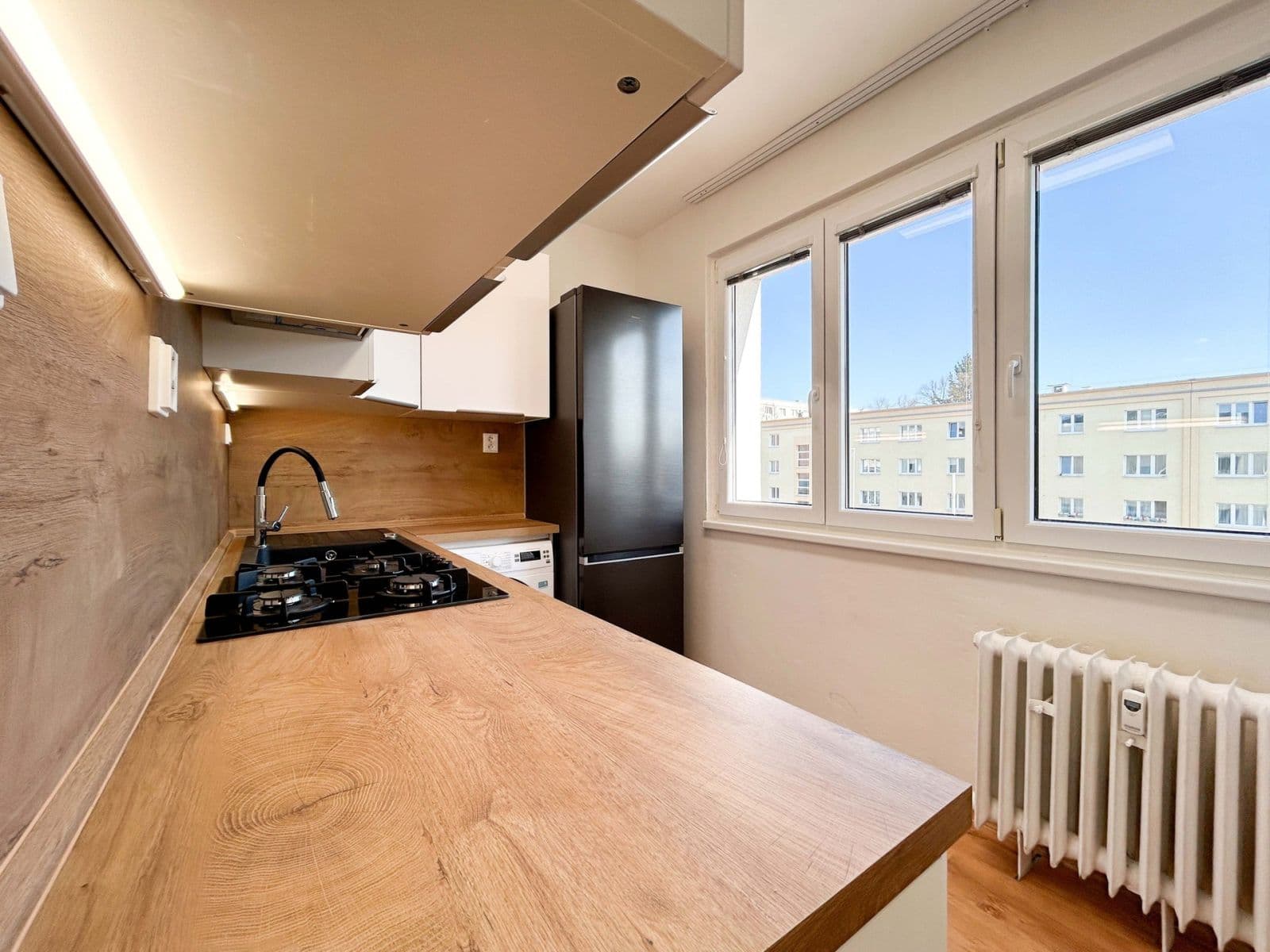 Pronájem bytu 2+1 54 m², Na Petřinách, Praha, Praha Pronájem bytu 2+1 54 m², Na Petřinách, Praha, Praha