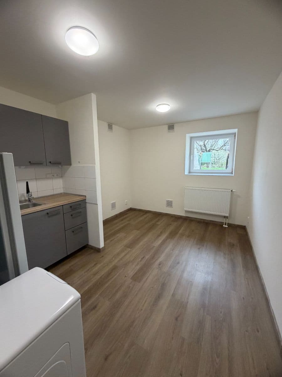 Pronájem bytu 1+kk 25 m², Vodova, Brno, Jihomoravský kraj Pronájem bytu 1+kk 25 m², Vodova, Brno, Jihomoravský kraj