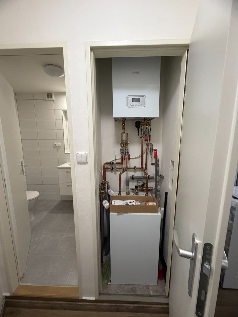 Pronájem bytu 1+kk 25 m², Vodova, Brno, Jihomoravský kraj Pronájem bytu 1+kk 25 m², Vodova, Brno, Jihomoravský kraj