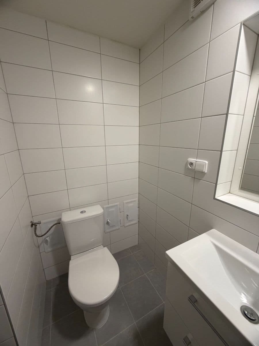 Pronájem bytu 1+kk 25 m², Vodova, Brno, Jihomoravský kraj Pronájem bytu 1+kk 25 m², Vodova, Brno, Jihomoravský kraj