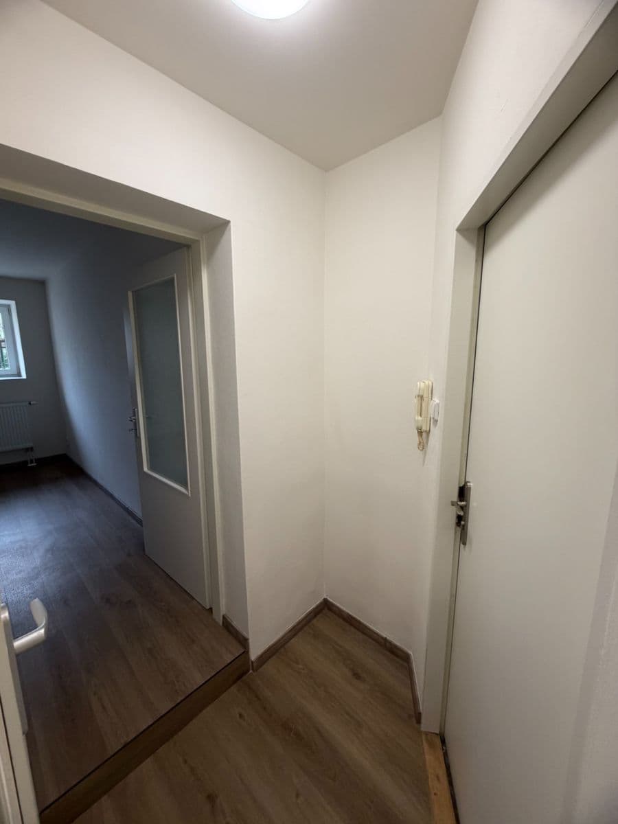 Pronájem bytu 1+kk 25 m², Vodova, Brno, Jihomoravský kraj Pronájem bytu 1+kk 25 m², Vodova, Brno, Jihomoravský kraj