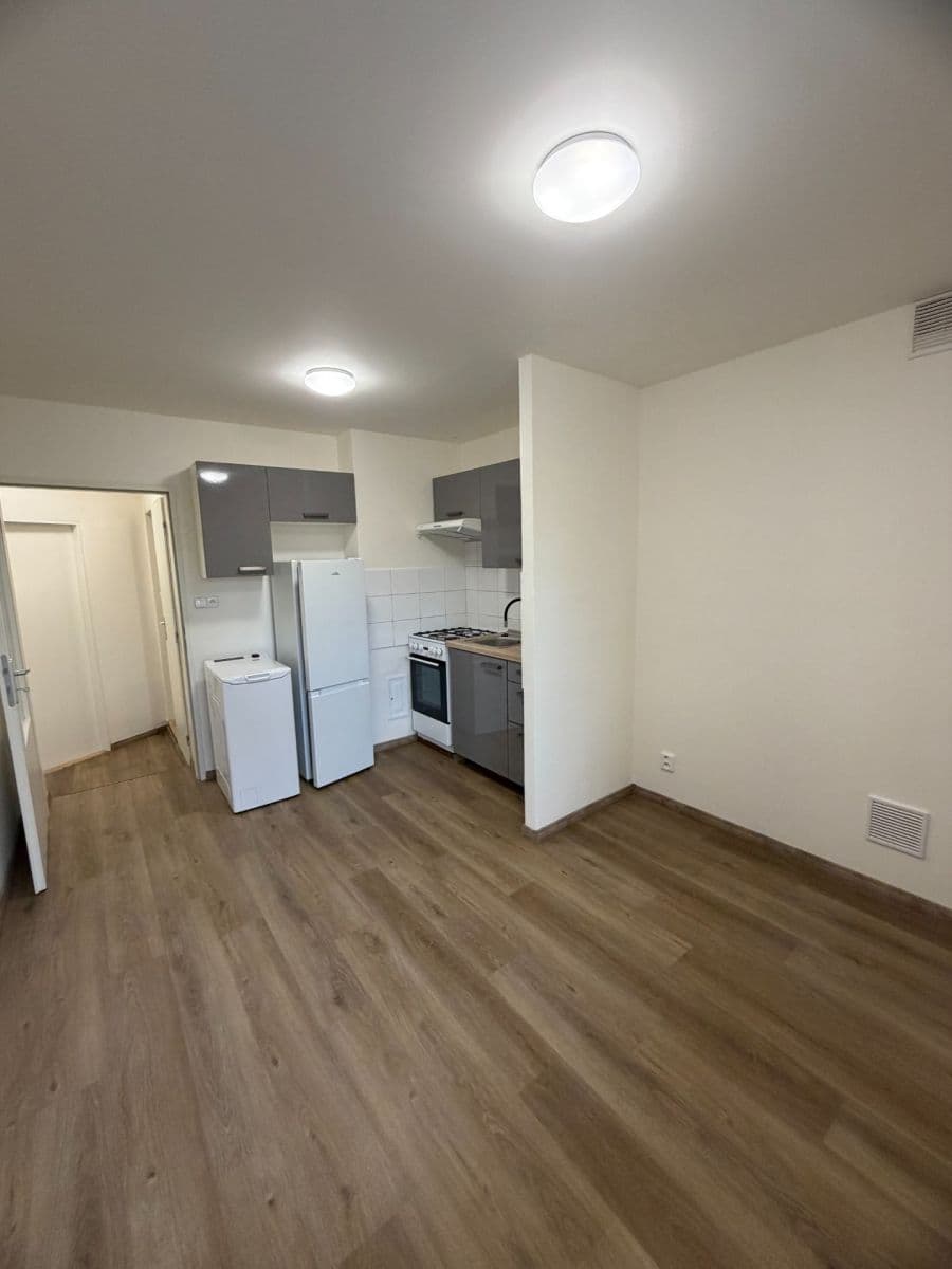 Pronájem bytu 1+kk 25 m², Vodova, Brno, Jihomoravský kraj Pronájem bytu 1+kk 25 m², Vodova, Brno, Jihomoravský kraj