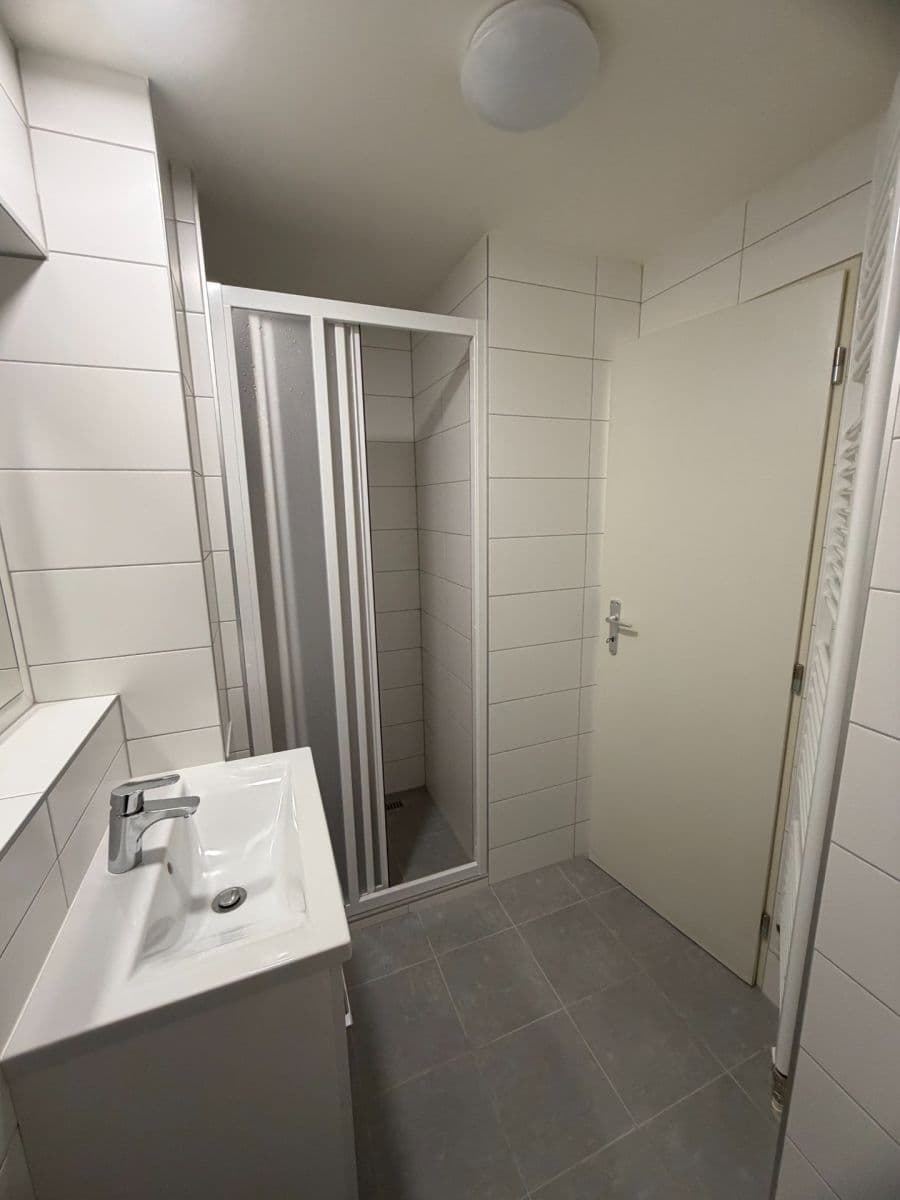 Pronájem bytu 1+kk 25 m², Vodova, Brno, Jihomoravský kraj Pronájem bytu 1+kk 25 m², Vodova, Brno, Jihomoravský kraj