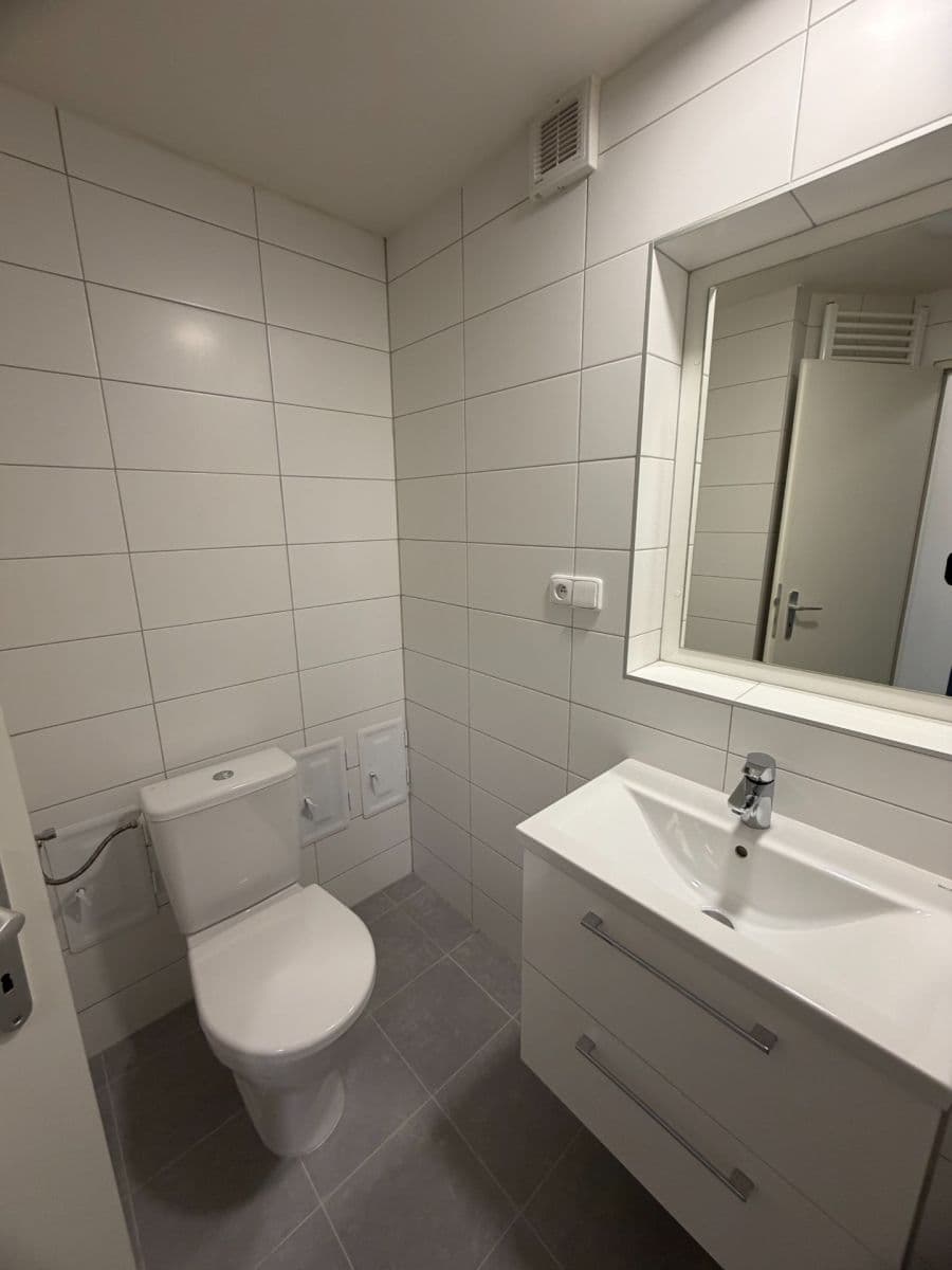 Pronájem bytu 1+kk 25 m², Vodova, Brno, Jihomoravský kraj Pronájem bytu 1+kk 25 m², Vodova, Brno, Jihomoravský kraj