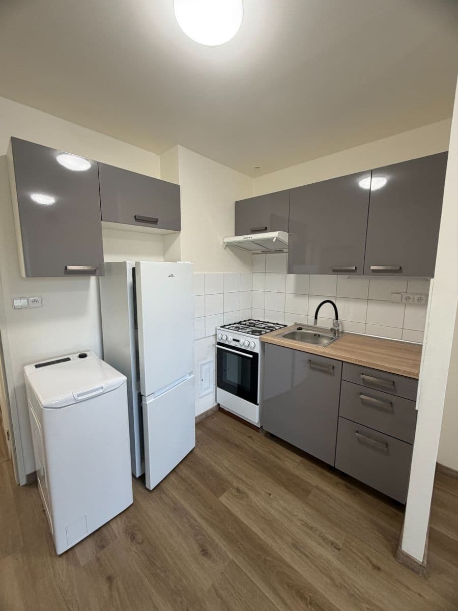 Pronájem bytu 1+kk 25 m², Vodova, Brno, Jihomoravský kraj Pronájem bytu 1+kk 25 m², Vodova, Brno, Jihomoravský kraj