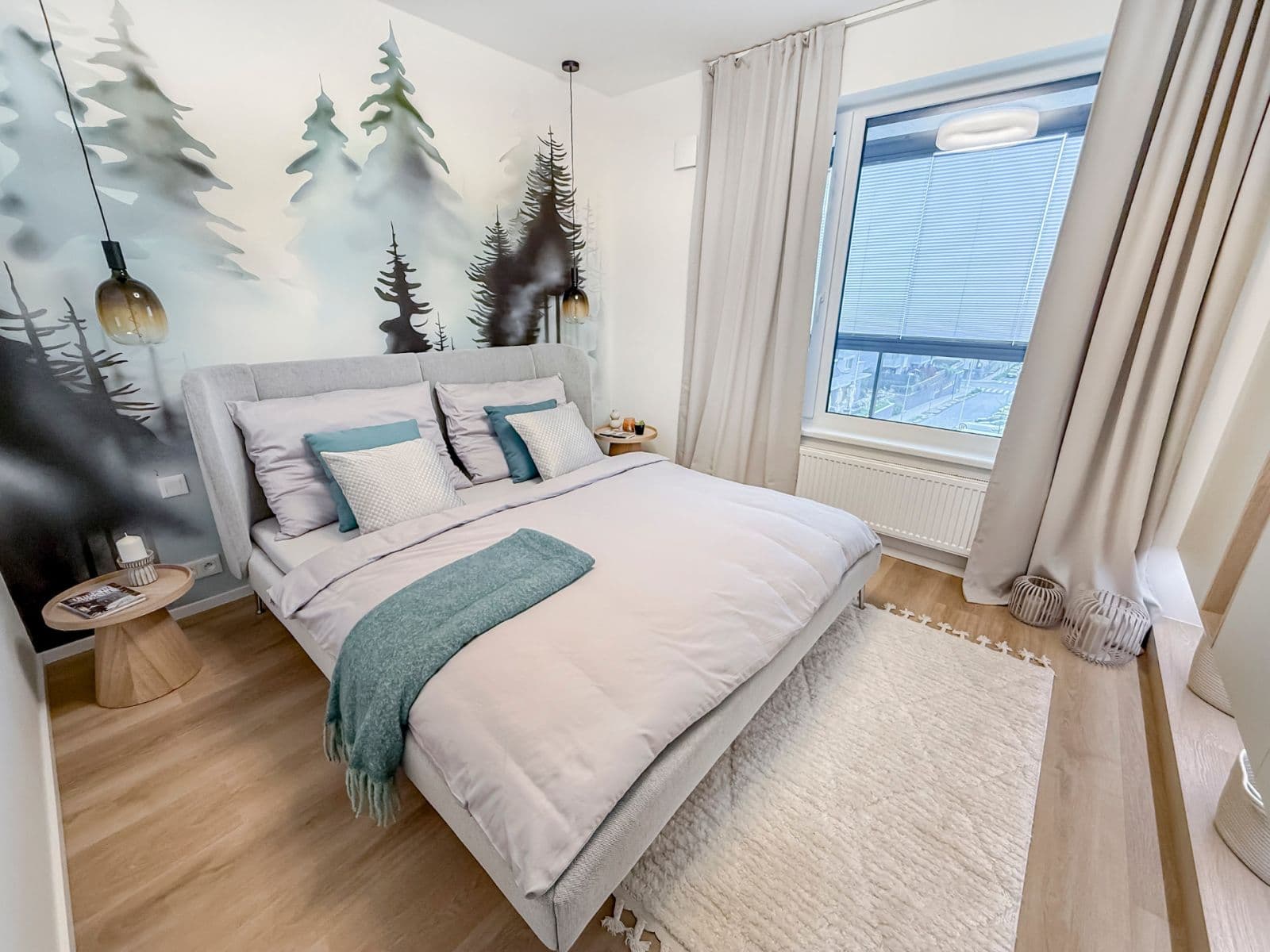 Pronájem bytu 2+kk 64 m², Waltariho, Praha, Praha Pronájem bytu 2+kk 64 m², Waltariho, Praha, Praha