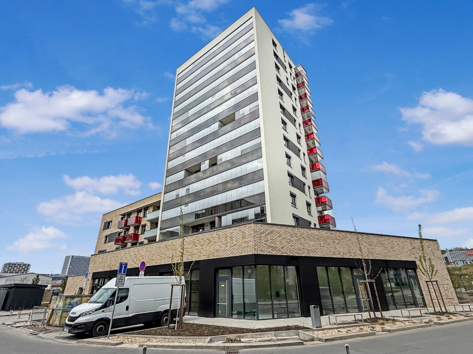 Pronájem bytu 2+kk 64 m², Waltariho, Praha, Praha Pronájem bytu 2+kk 64 m², Waltariho, Praha, Praha