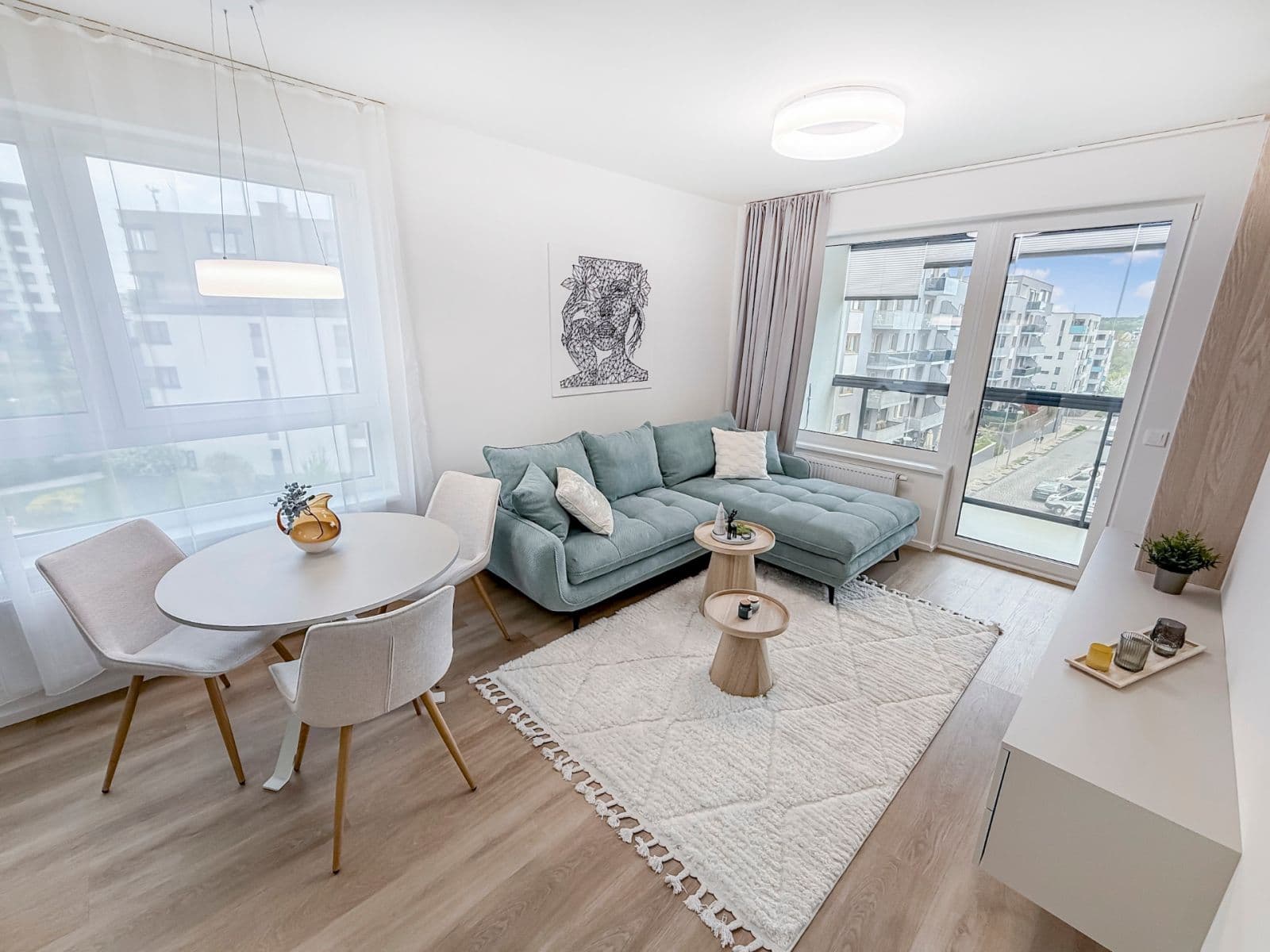 Pronájem bytu 2+kk 64 m², Waltariho, Praha, Praha Pronájem bytu 2+kk 64 m², Waltariho, Praha, Praha