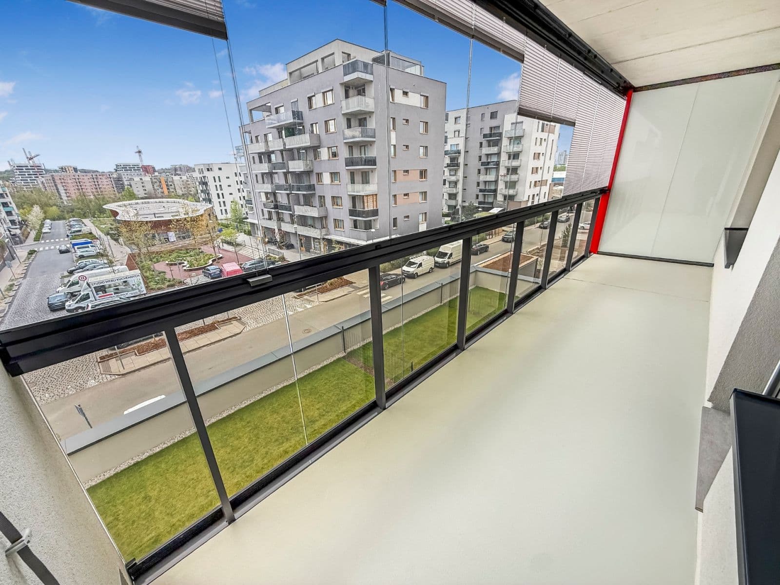 Pronájem bytu 2+kk 64 m², Waltariho, Praha, Praha Pronájem bytu 2+kk 64 m², Waltariho, Praha, Praha