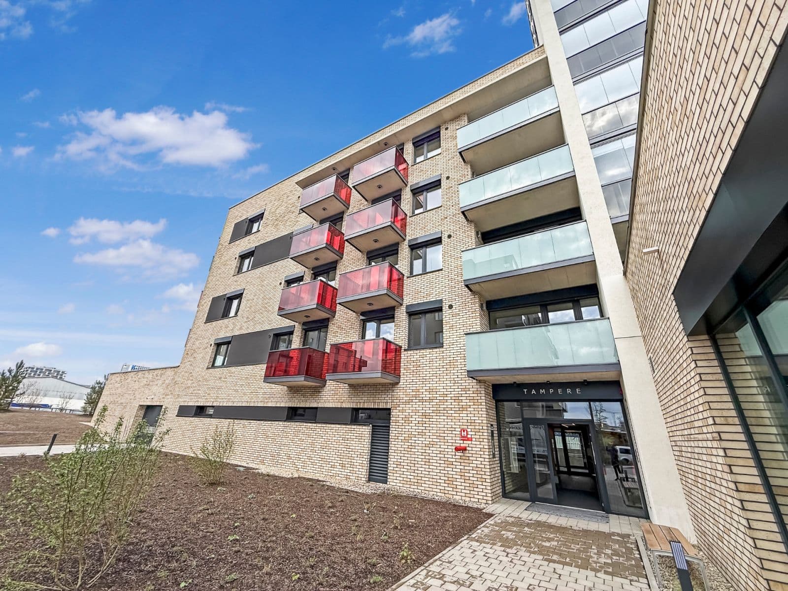 Pronájem bytu 2+kk 64 m², Waltariho, Praha, Praha Pronájem bytu 2+kk 64 m², Waltariho, Praha, Praha