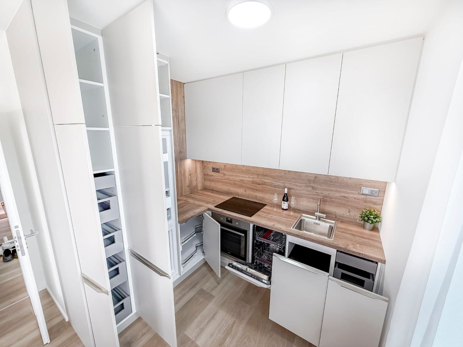 Pronájem bytu 2+kk 64 m², Waltariho, Praha, Praha Pronájem bytu 2+kk 64 m², Waltariho, Praha, Praha