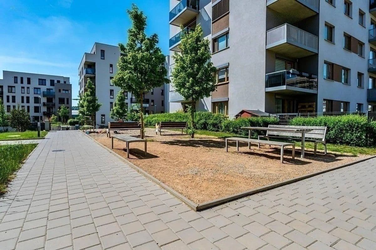 Pronájem bytu 2+kk 64 m², Waltariho, Praha, Praha Pronájem bytu 2+kk 64 m², Waltariho, Praha, Praha
