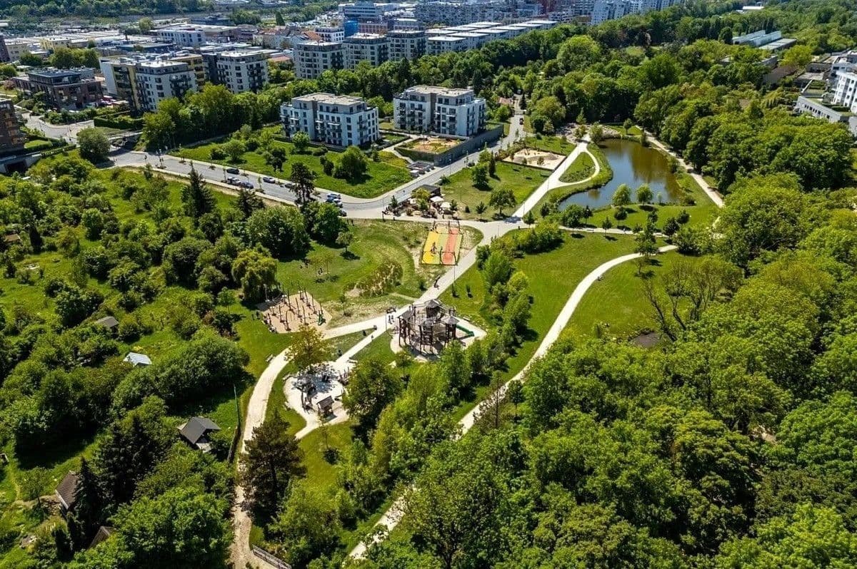 Pronájem bytu 2+kk 64 m², Waltariho, Praha, Praha Pronájem bytu 2+kk 64 m², Waltariho, Praha, Praha