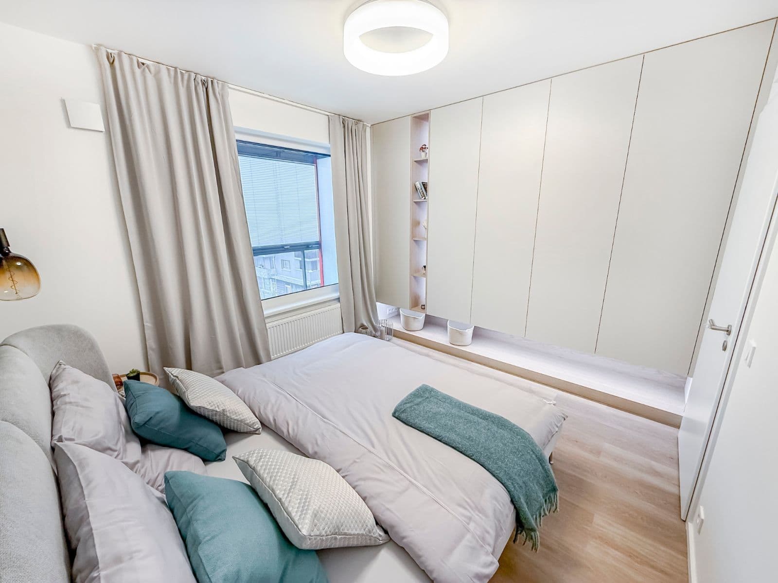 Pronájem bytu 2+kk 64 m², Waltariho, Praha, Praha Pronájem bytu 2+kk 64 m², Waltariho, Praha, Praha