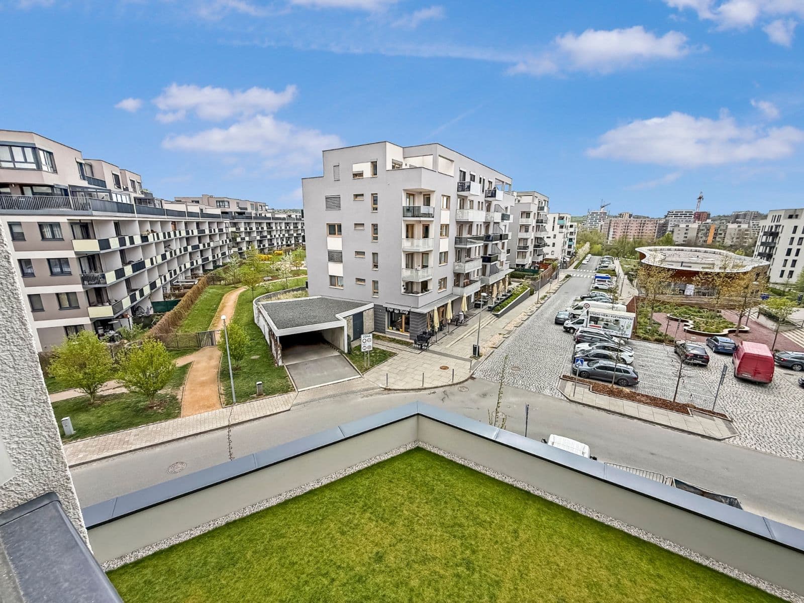 Pronájem bytu 2+kk 64 m², Waltariho, Praha, Praha Pronájem bytu 2+kk 64 m², Waltariho, Praha, Praha