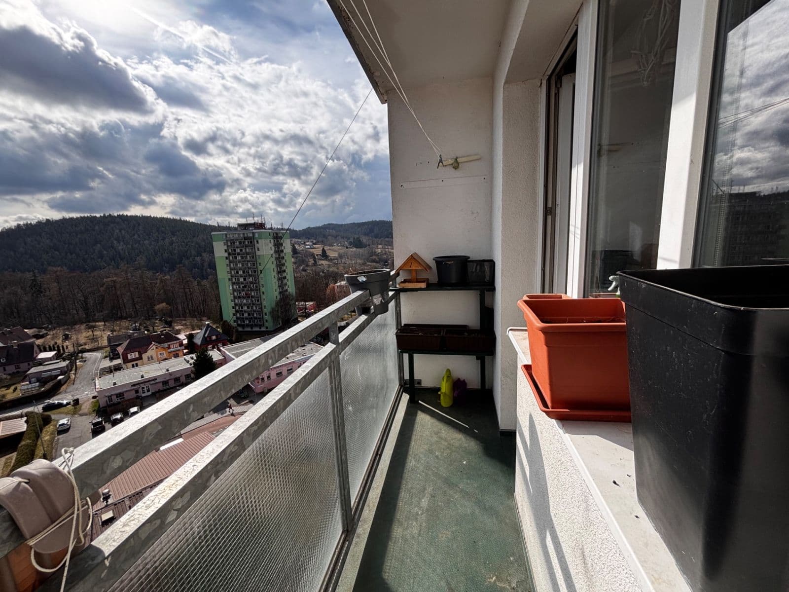 Pronájem bytu 3+1 60 m², J. A. Gagarina, Nejdek, Karlovarský kraj Pronájem bytu 3+1 60 m², J. A. Gagarina, Nejdek, Karlovarský kraj