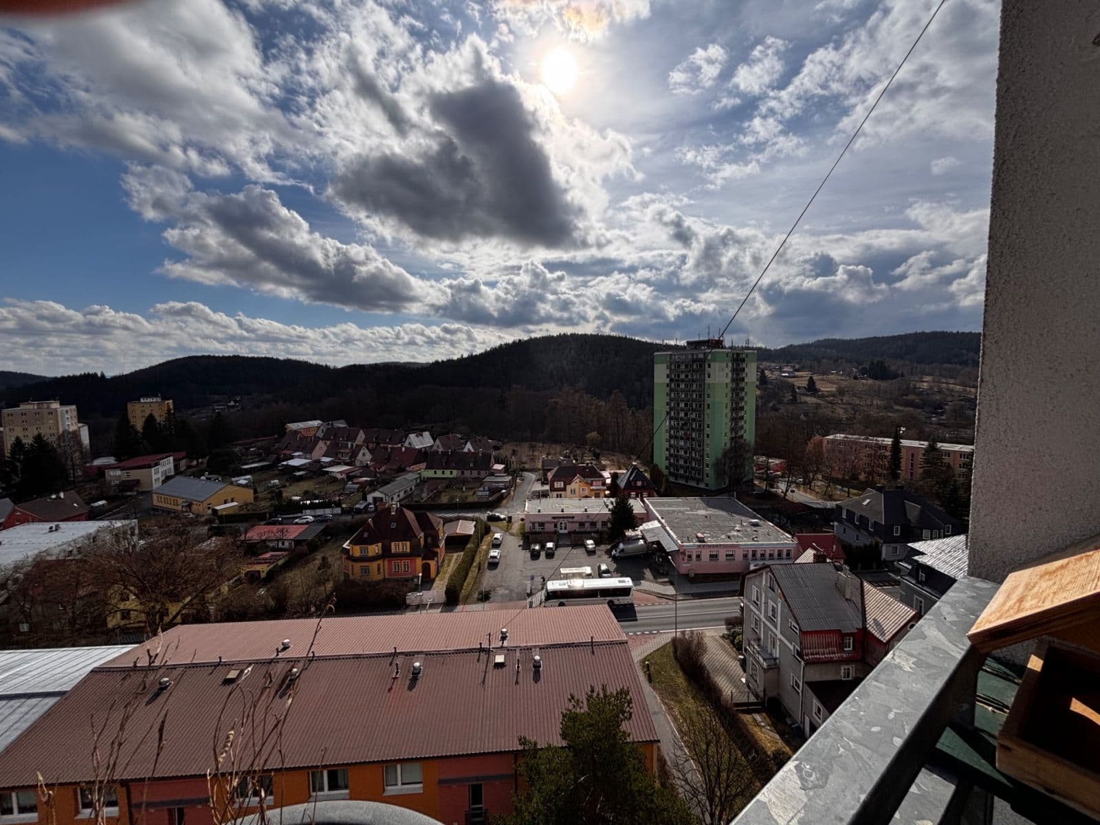 Pronájem bytu 3+1 60 m², J. A. Gagarina, Nejdek, Karlovarský kraj Pronájem bytu 3+1 60 m², J. A. Gagarina, Nejdek, Karlovarský kraj