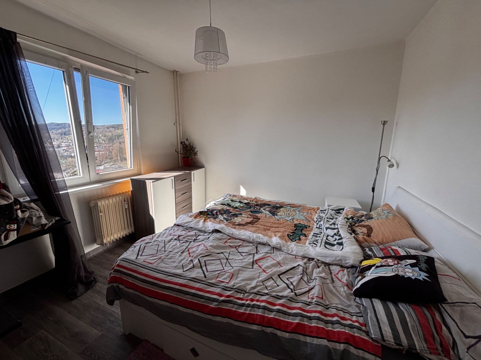 Pronájem bytu 3+1 60 m², J. A. Gagarina, Nejdek, Karlovarský kraj Pronájem bytu 3+1 60 m², J. A. Gagarina, Nejdek, Karlovarský kraj