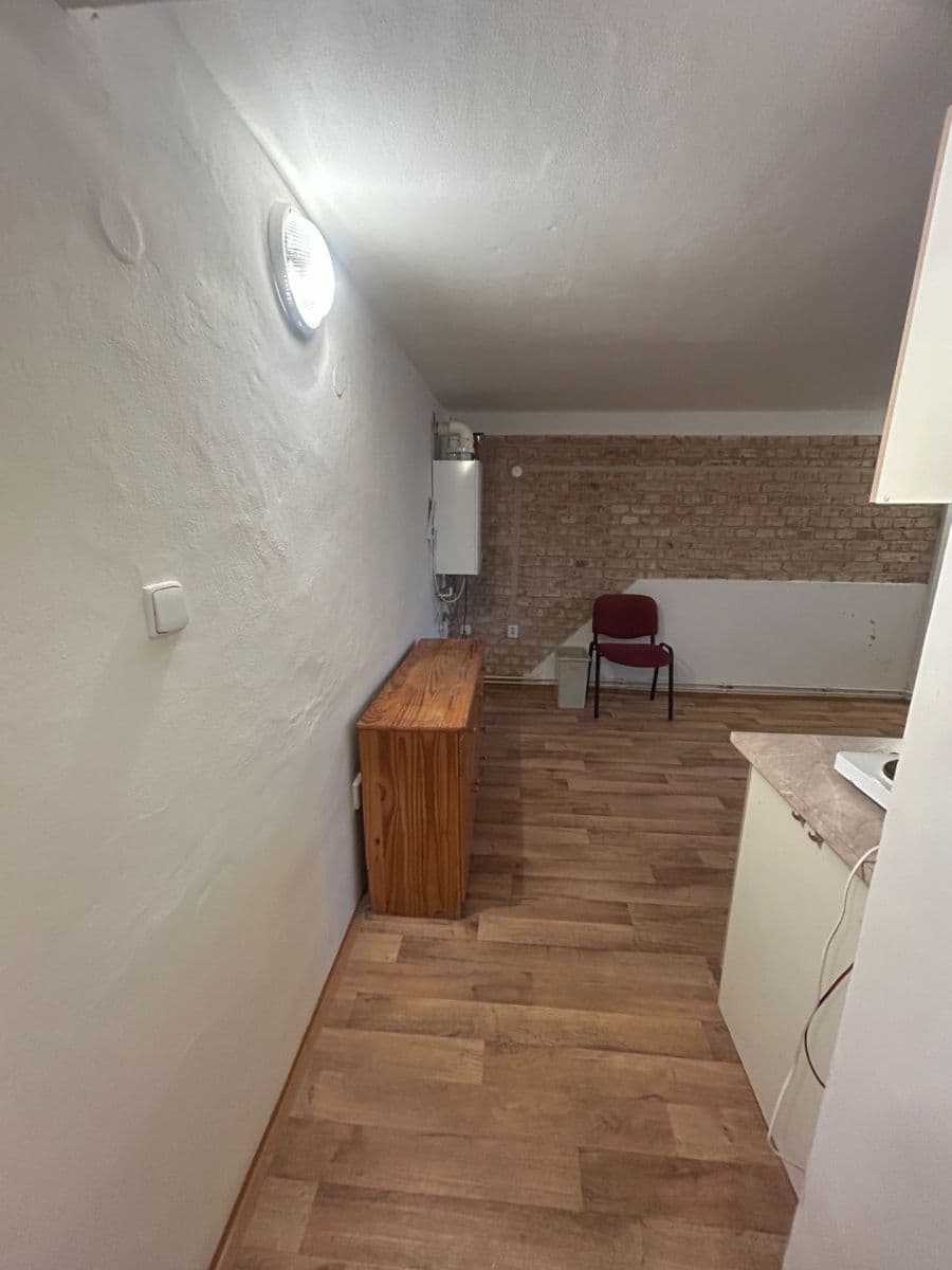 Pronájem bytu 1+kk 25 m², Vodova, Brno, Jihomoravský kraj Pronájem bytu 1+kk 25 m², Vodova, Brno, Jihomoravský kraj